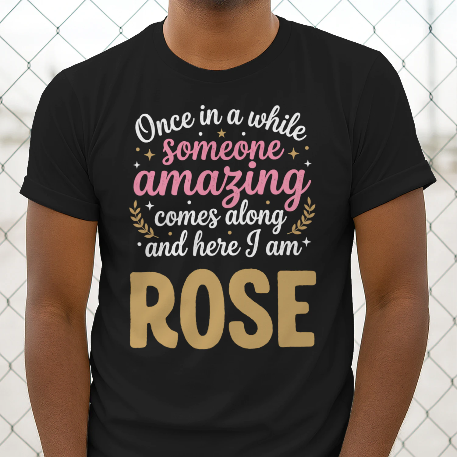 amazingf rose