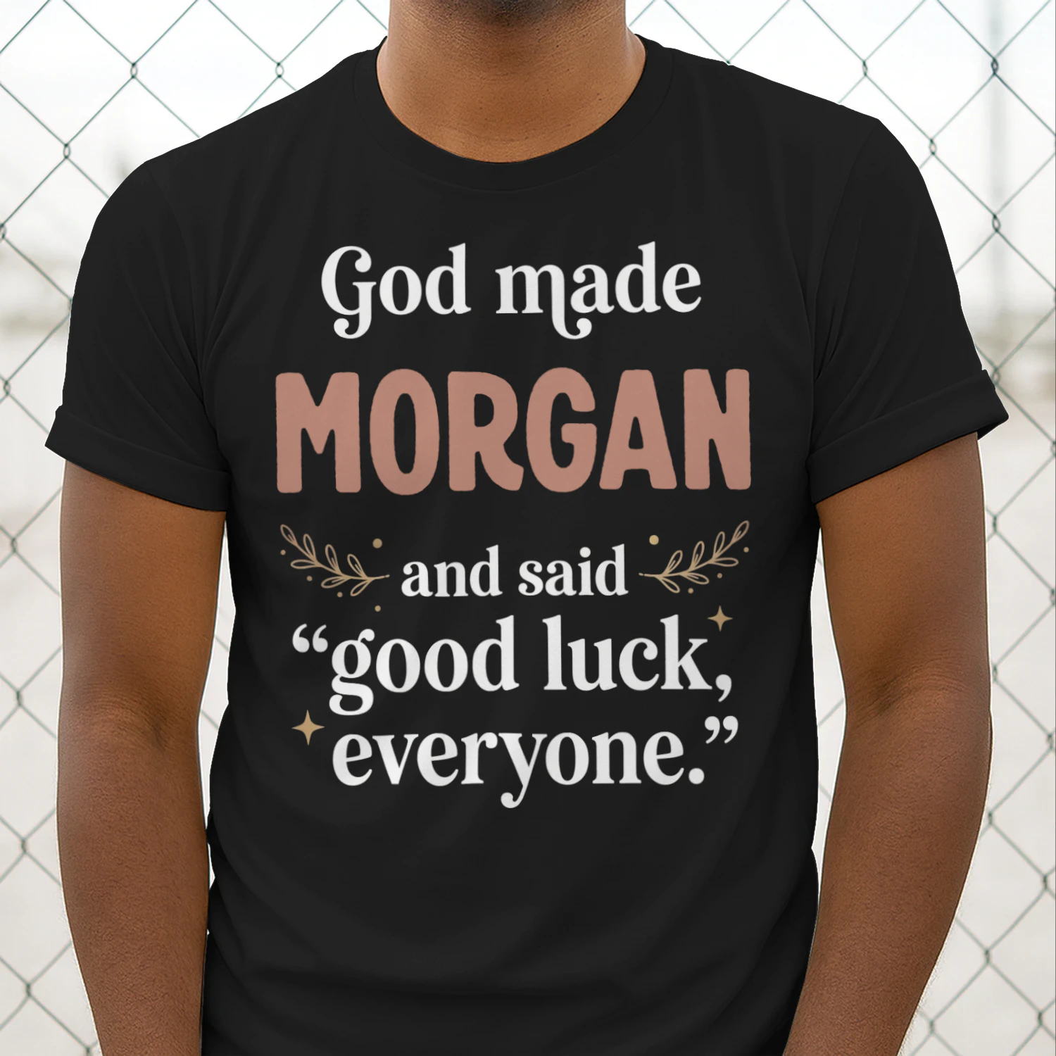 godmadef1 morgan