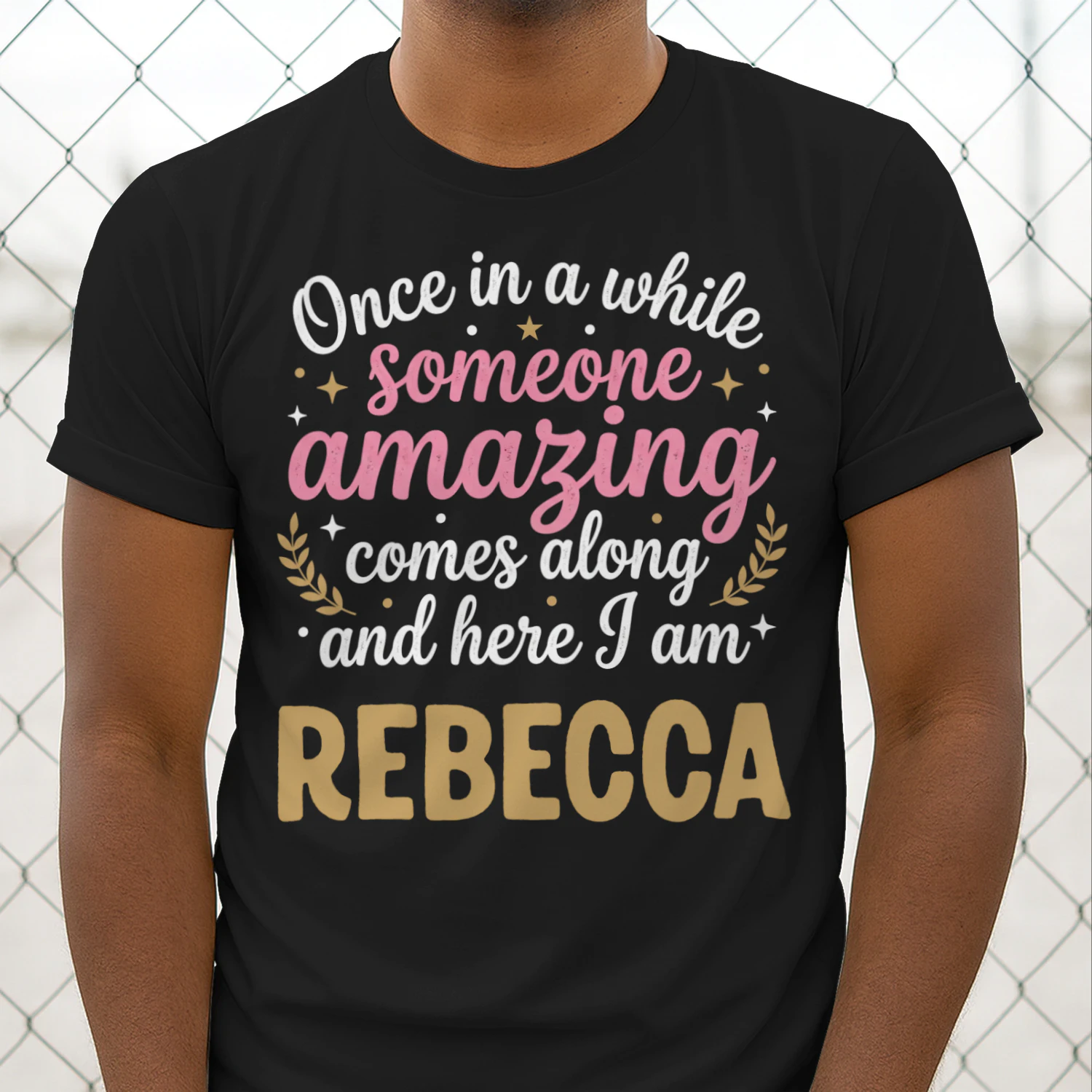 amazingf rebecca