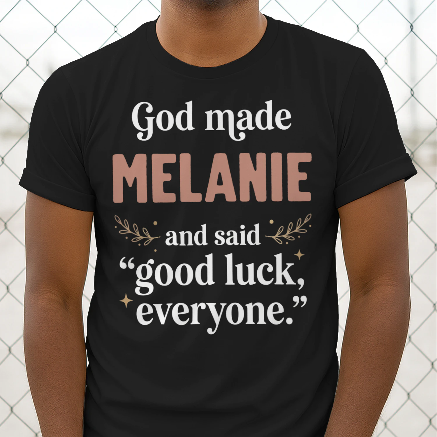 godmadef1 melanie