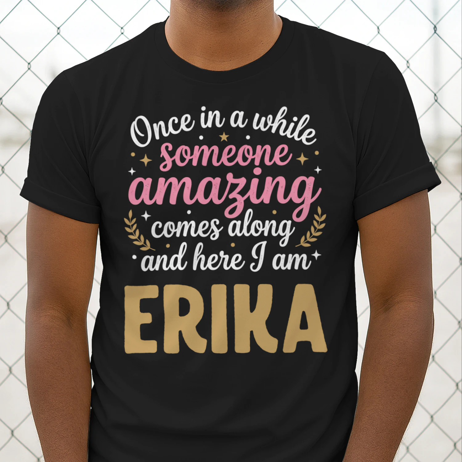 amazingf erika