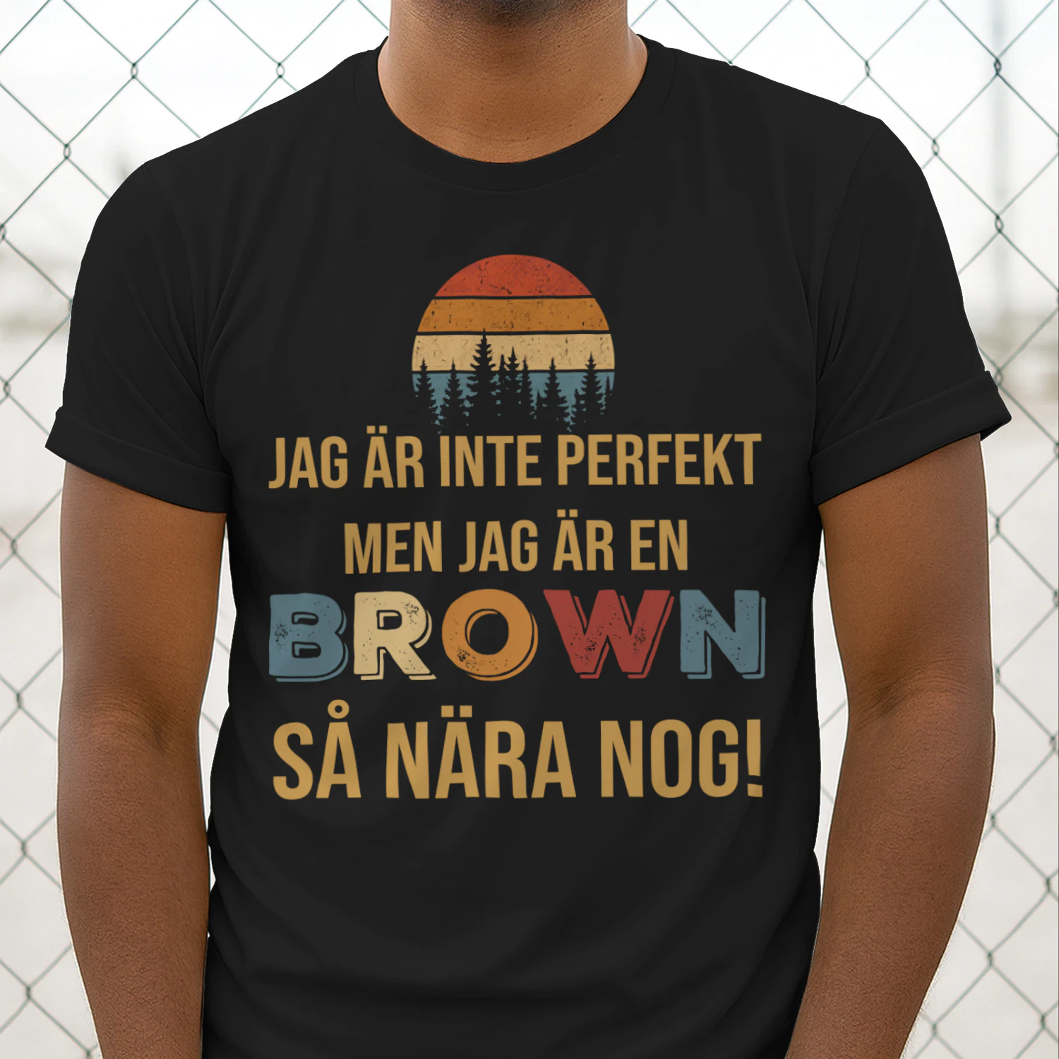 perfekt brown