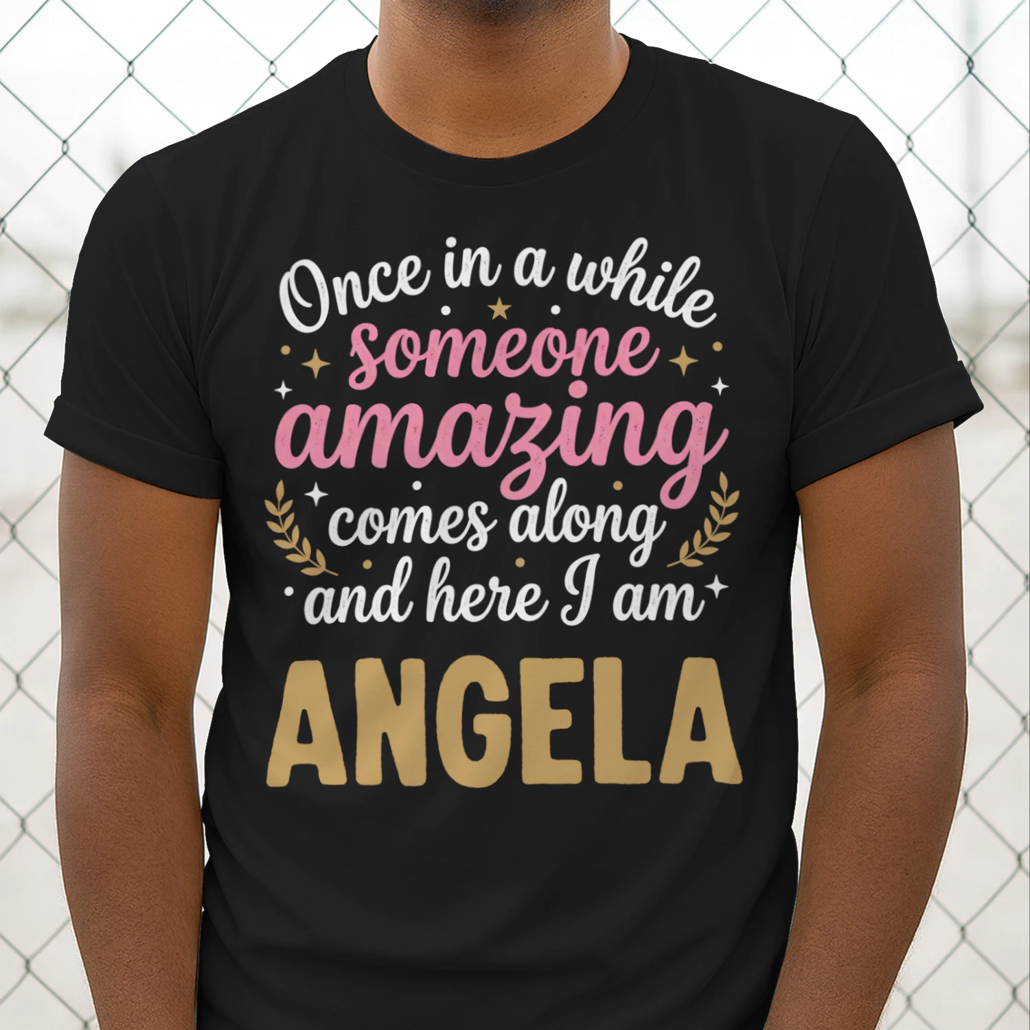 amazingf angela