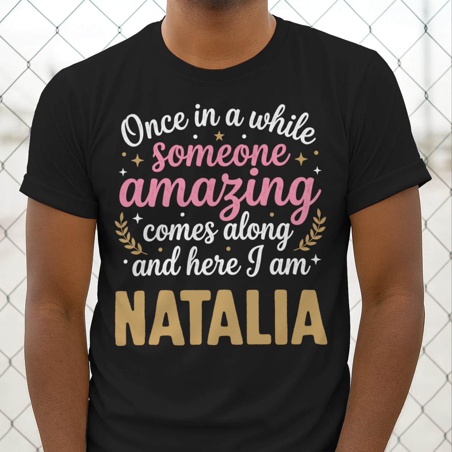 amazingf natalia