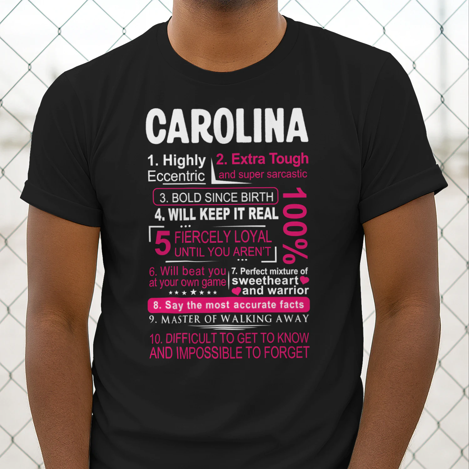 eccentricf-en carolina