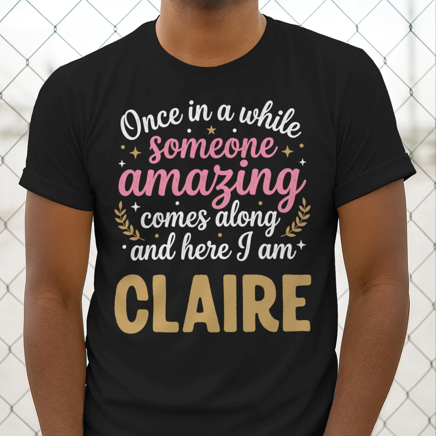 amazingf claire