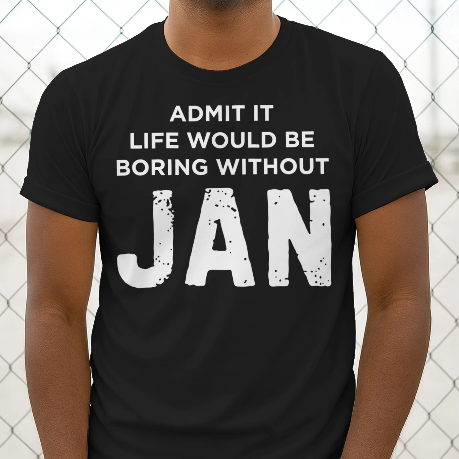 boring-en jan
