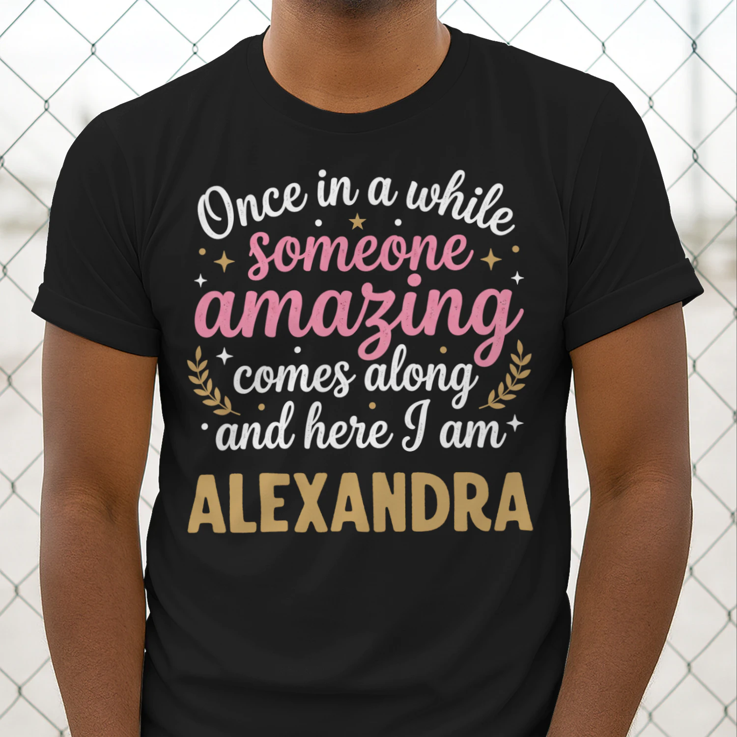 amazingf alexandra