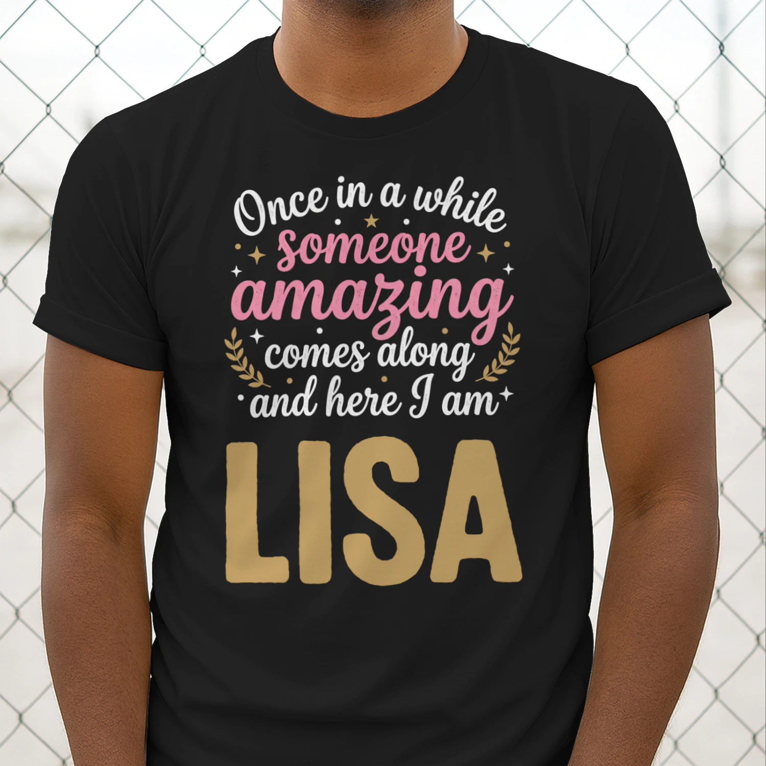 amazingf lisa