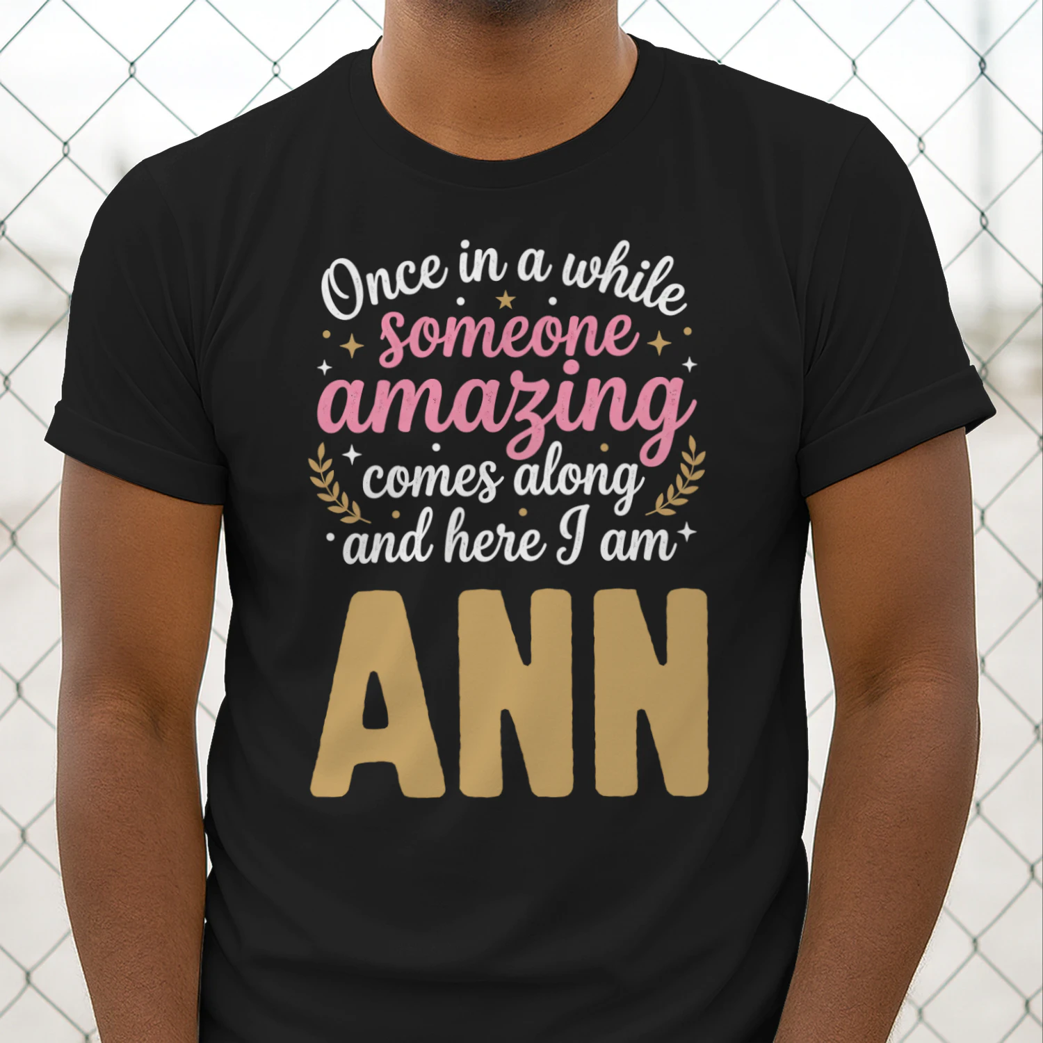 amazingf ann