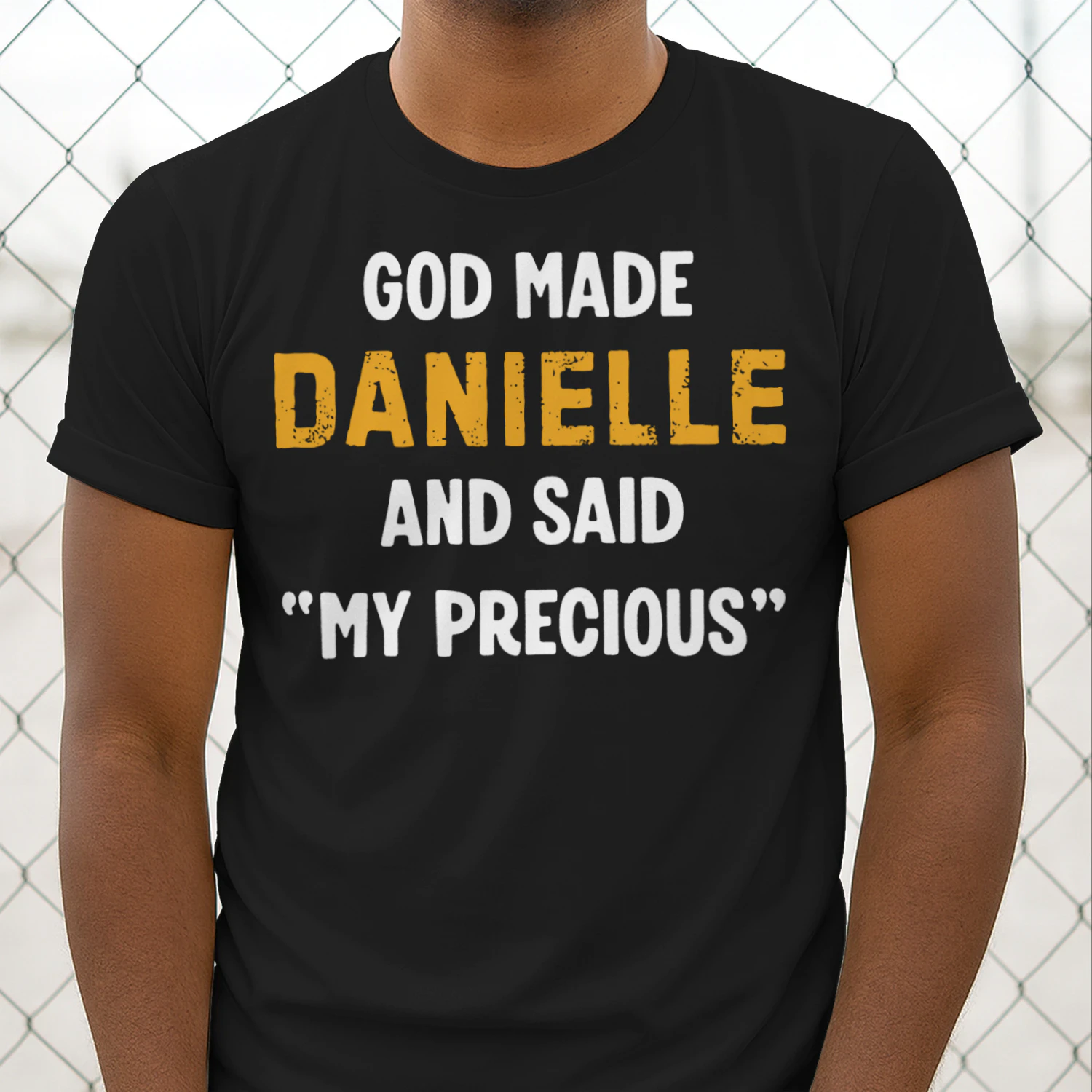 precious-en danielle