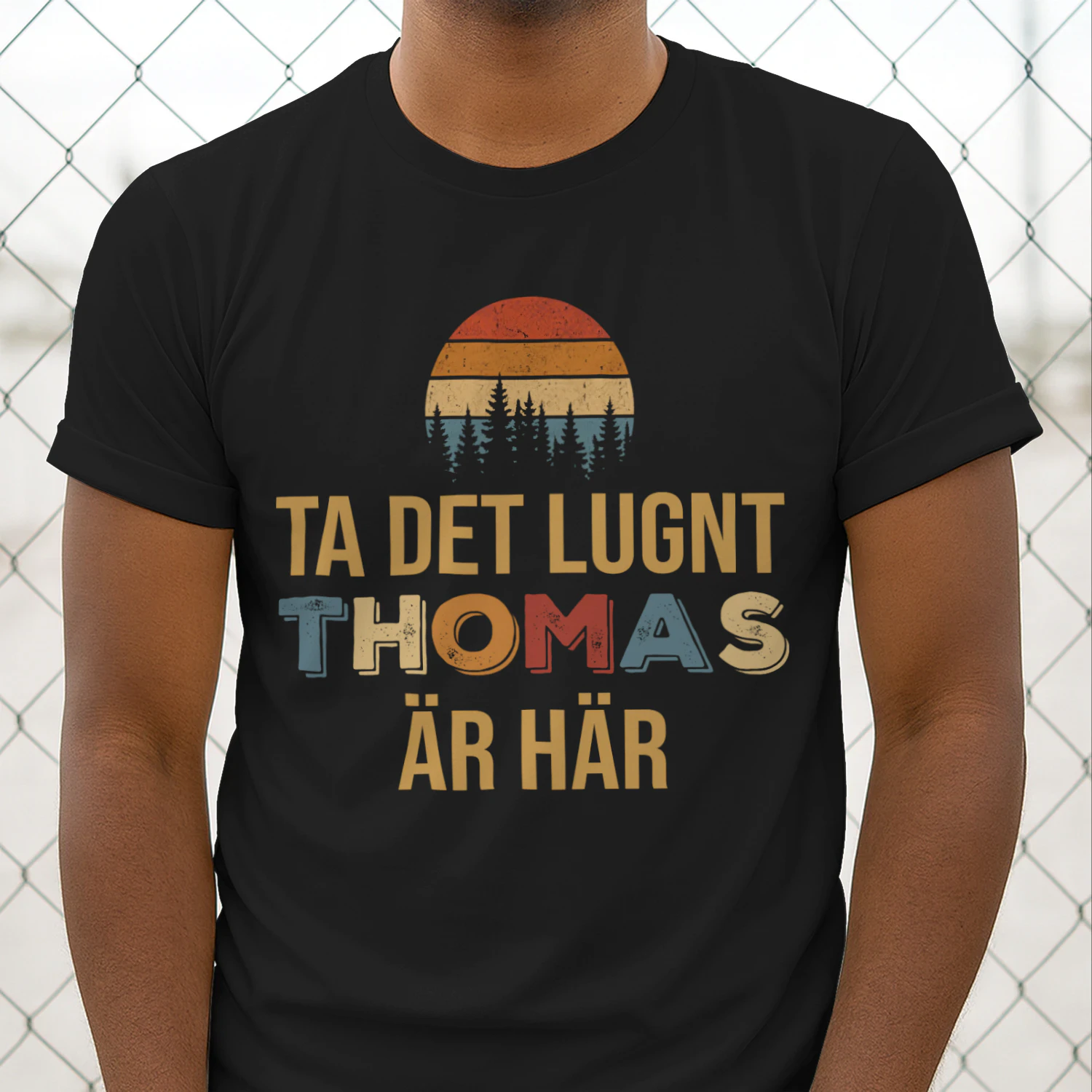 calm thomas