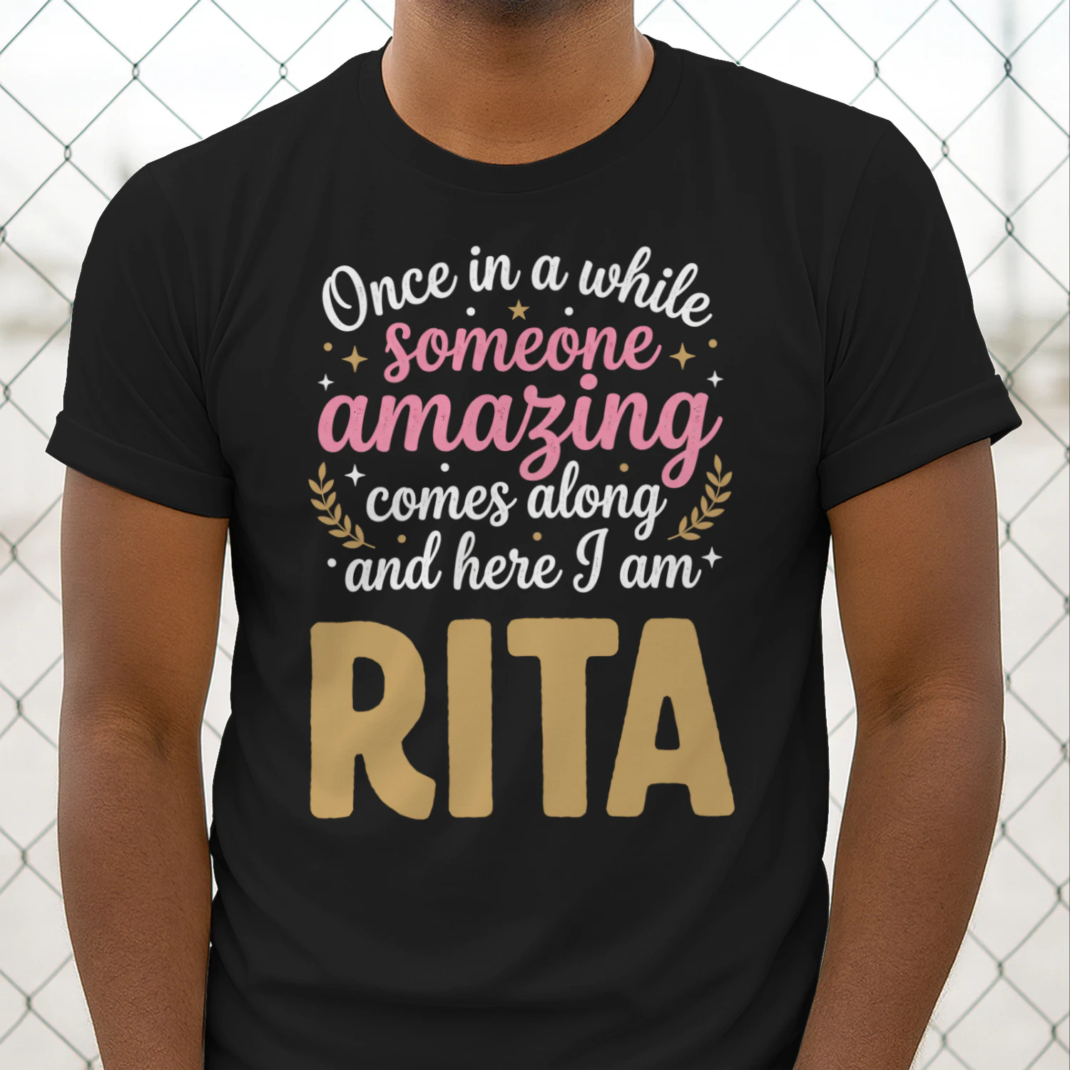 amazingf rita