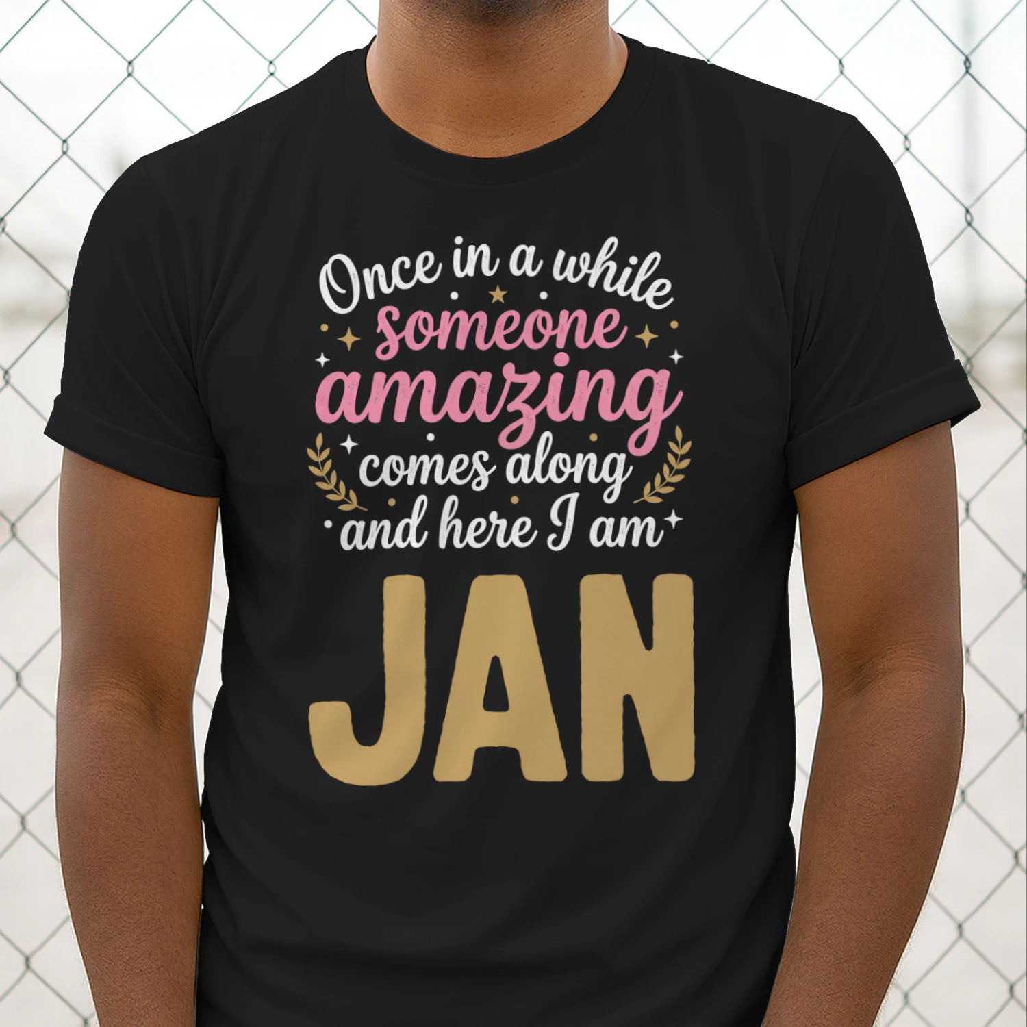 amazingf jan