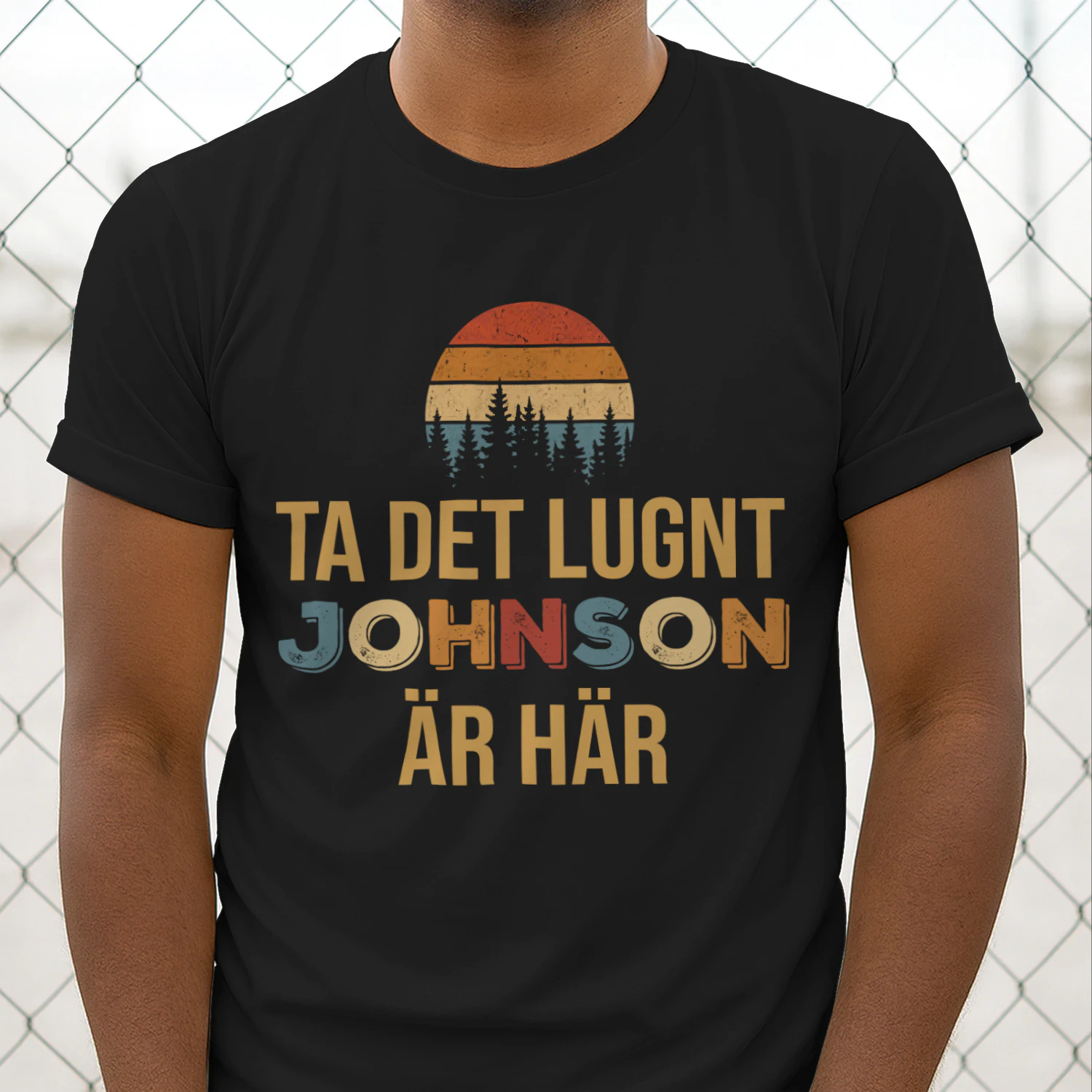 calm johnson