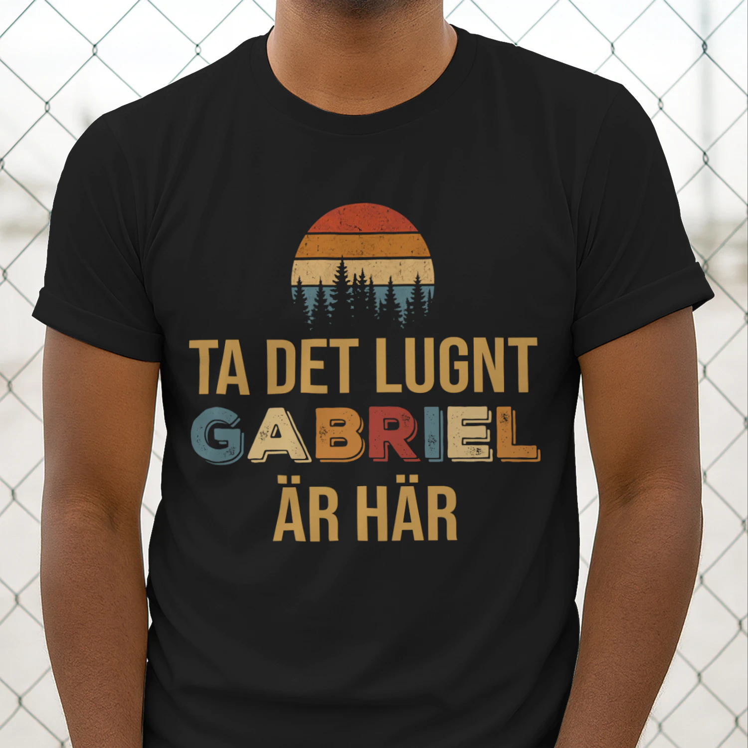 calm gabriel