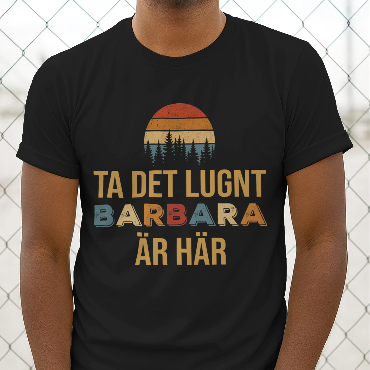 calm barbara