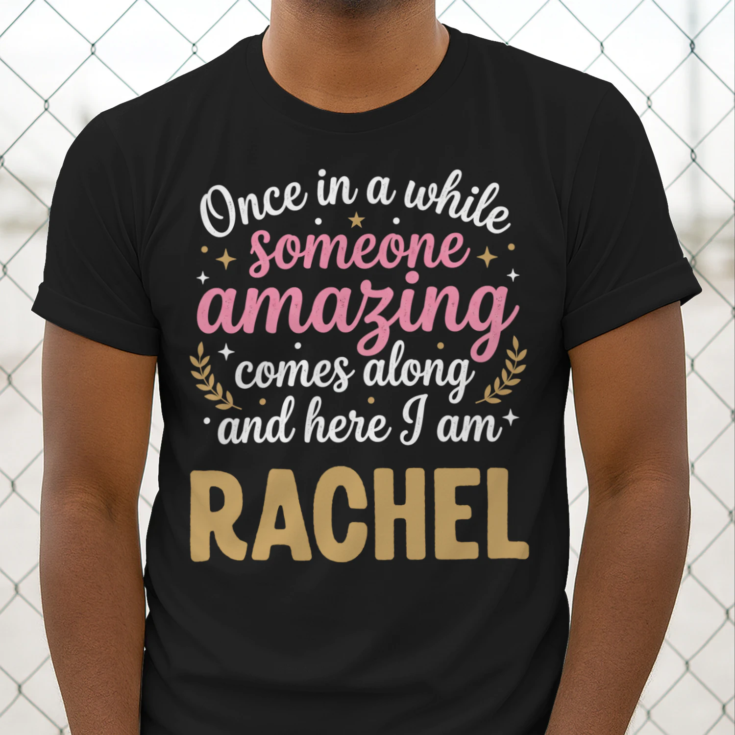 amazingf rachel