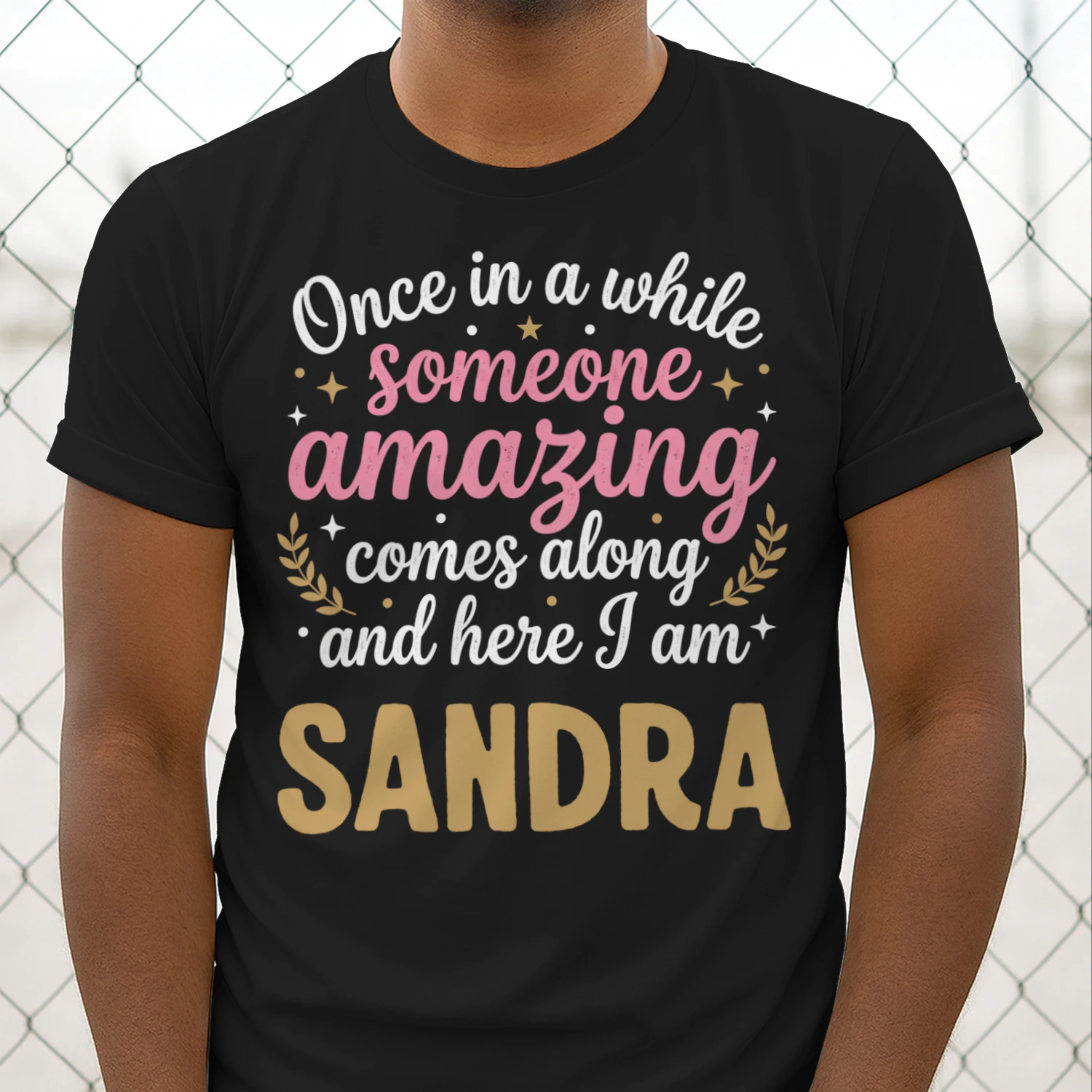 amazingf sandra