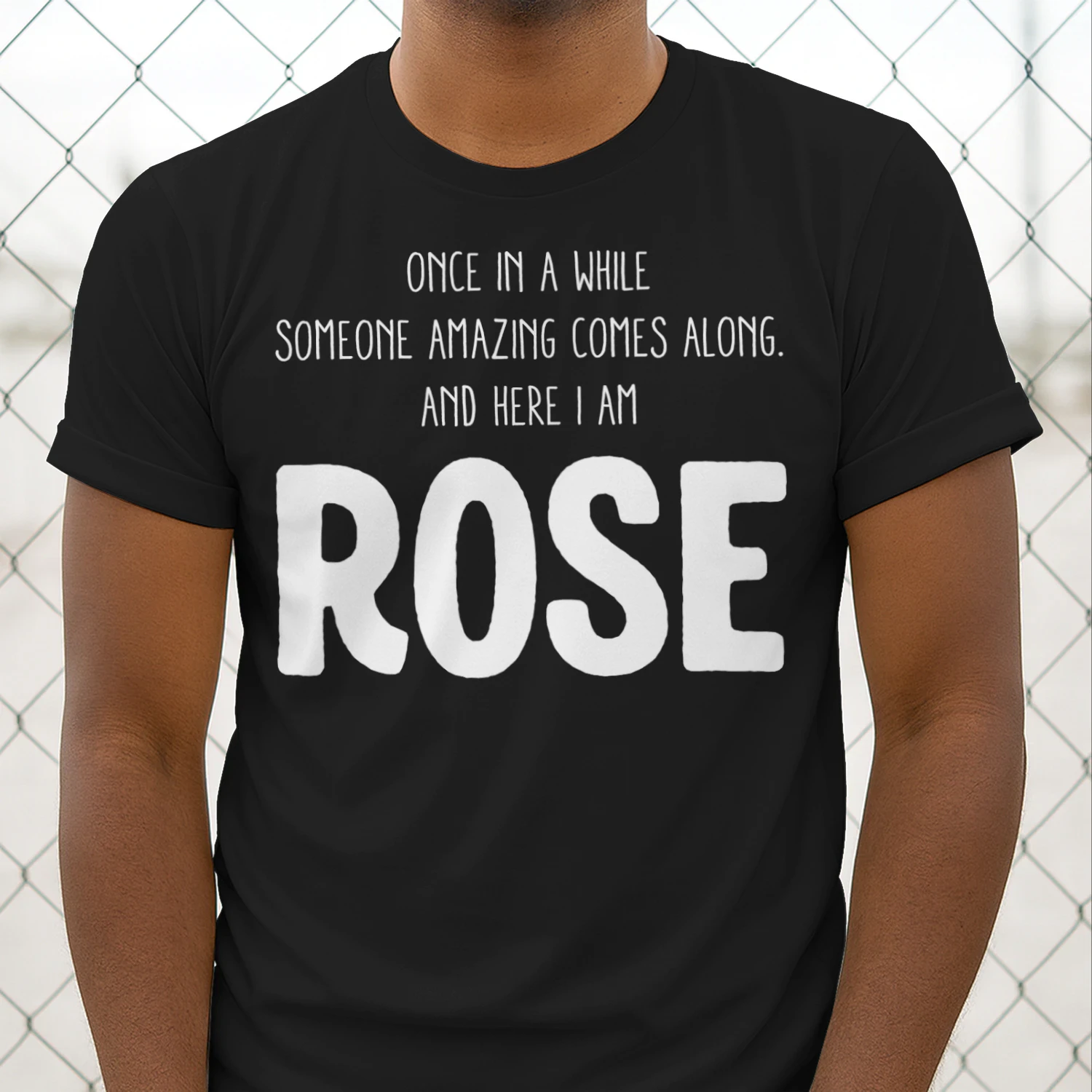 amazingf-en rose