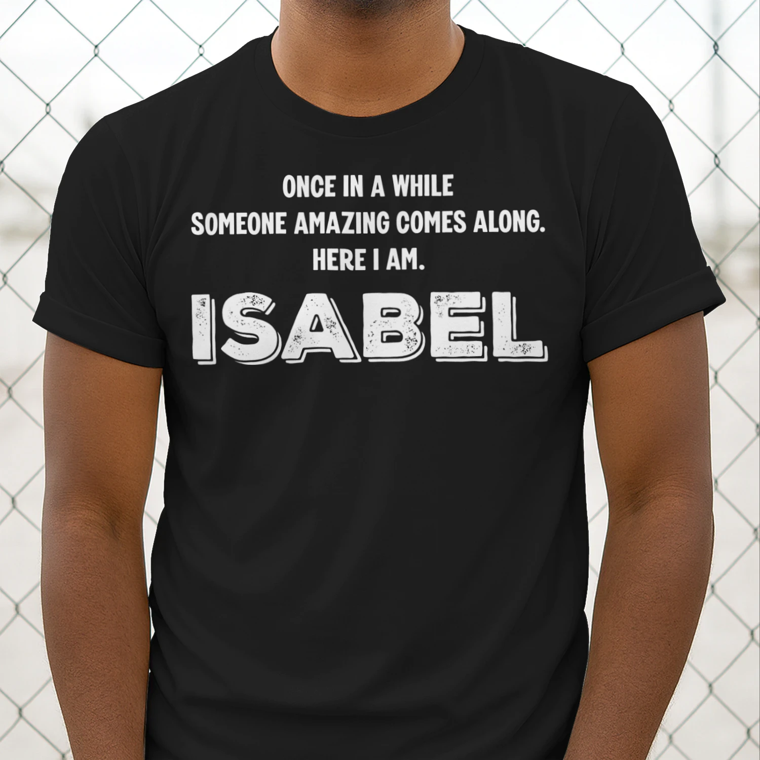 amazing-en isabel