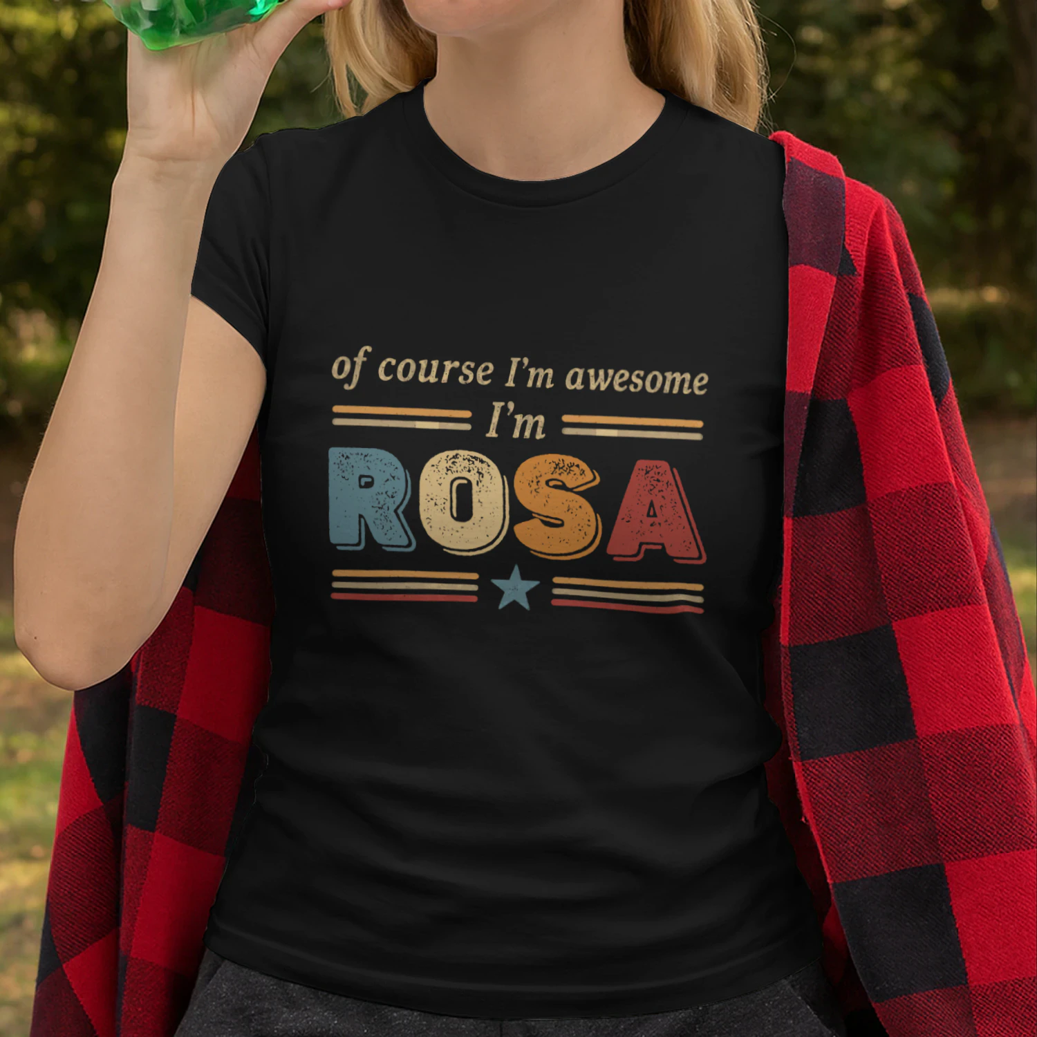 awesome5 rosa