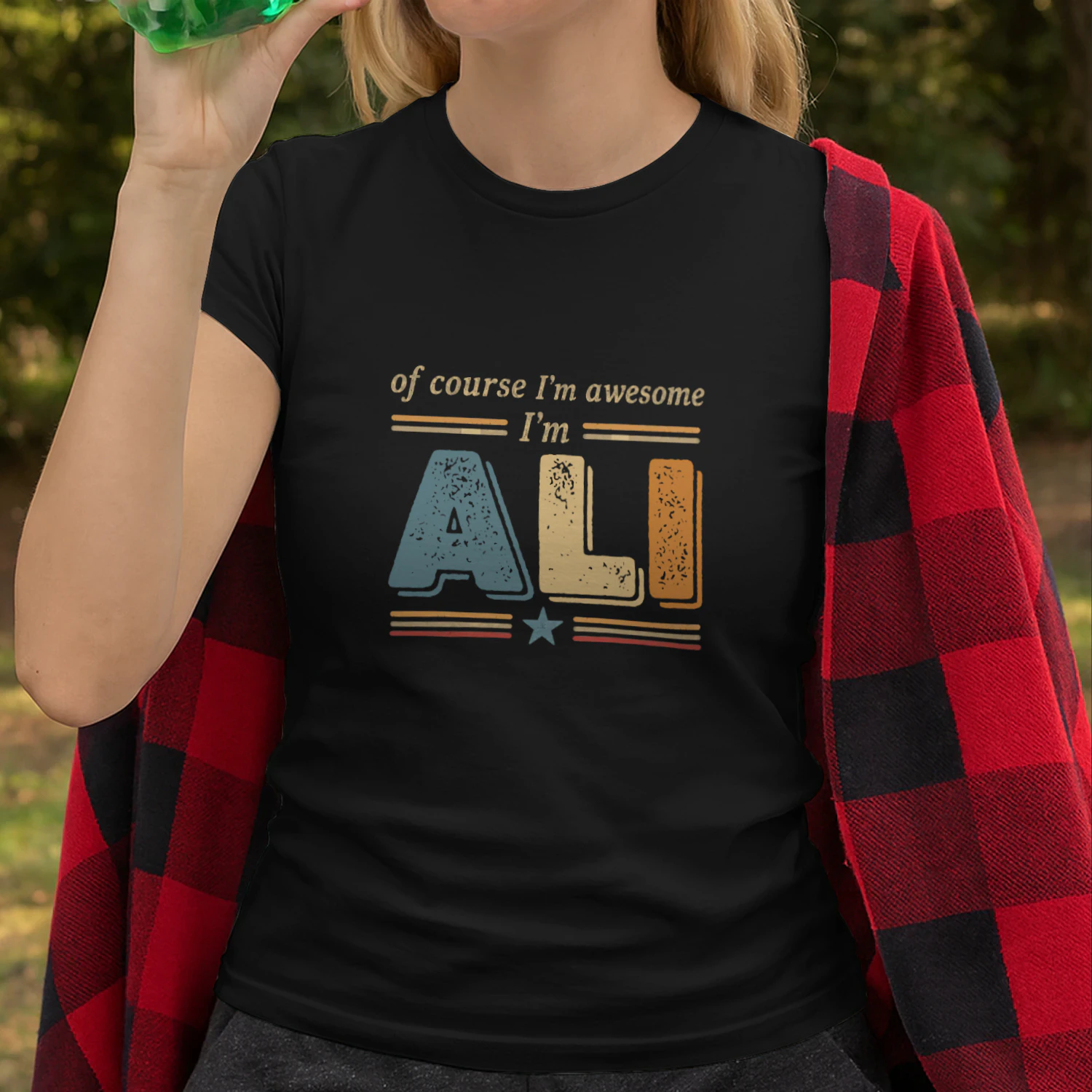 awesome5 ali