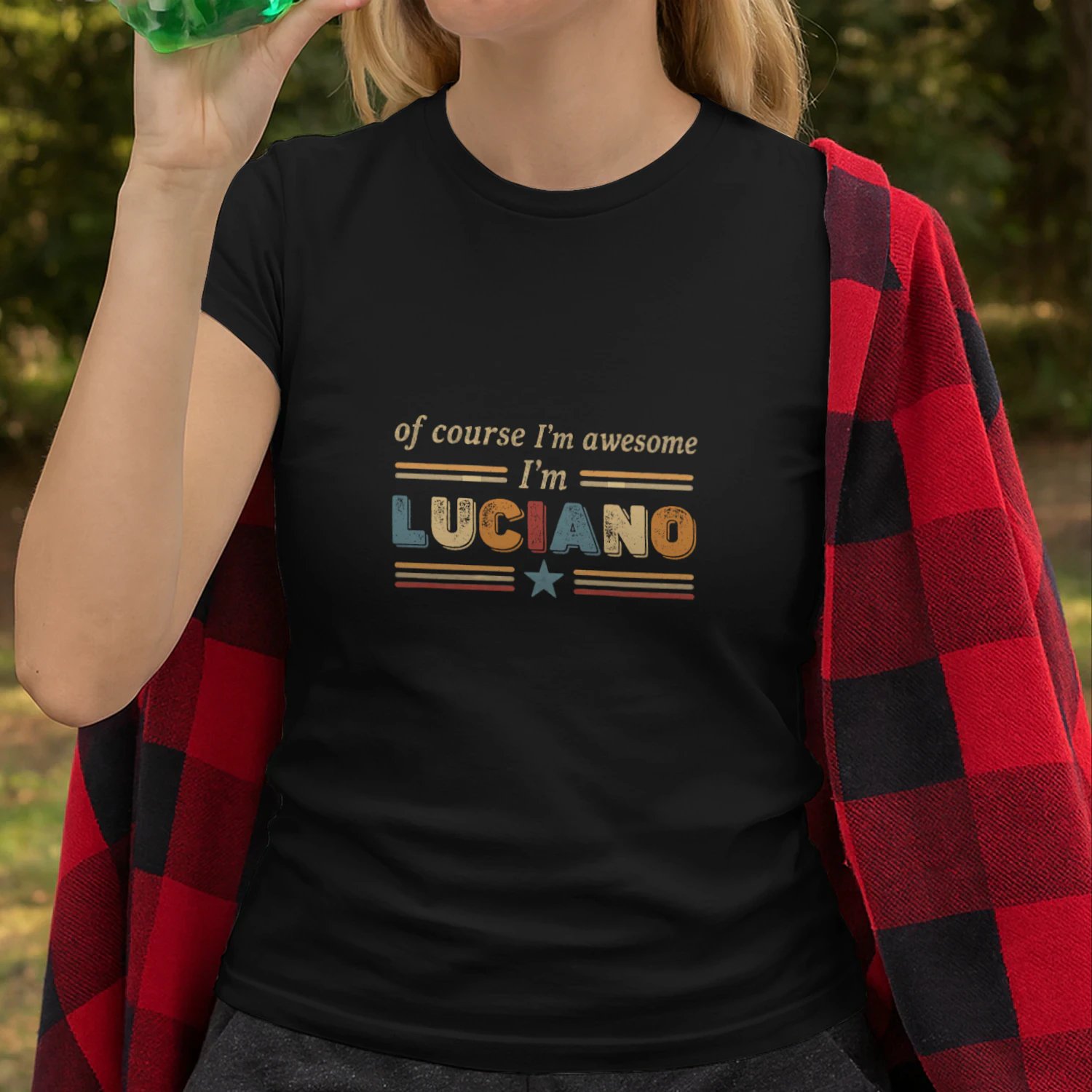 awesome5 luciano
