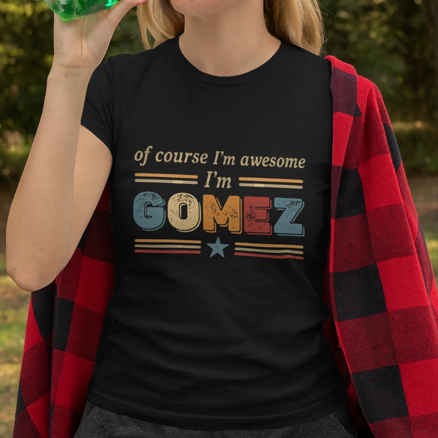 awesome5 gomez