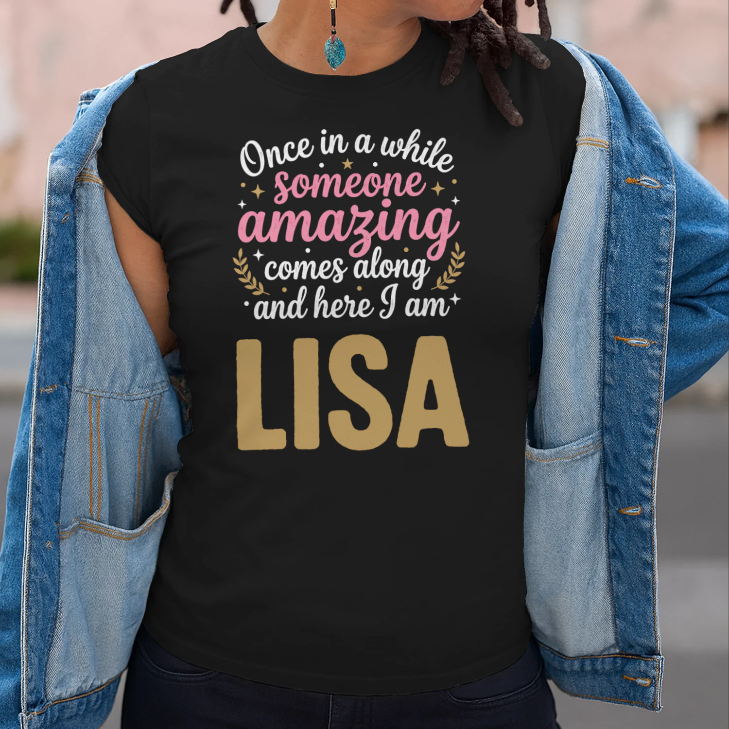 amazingf lisa