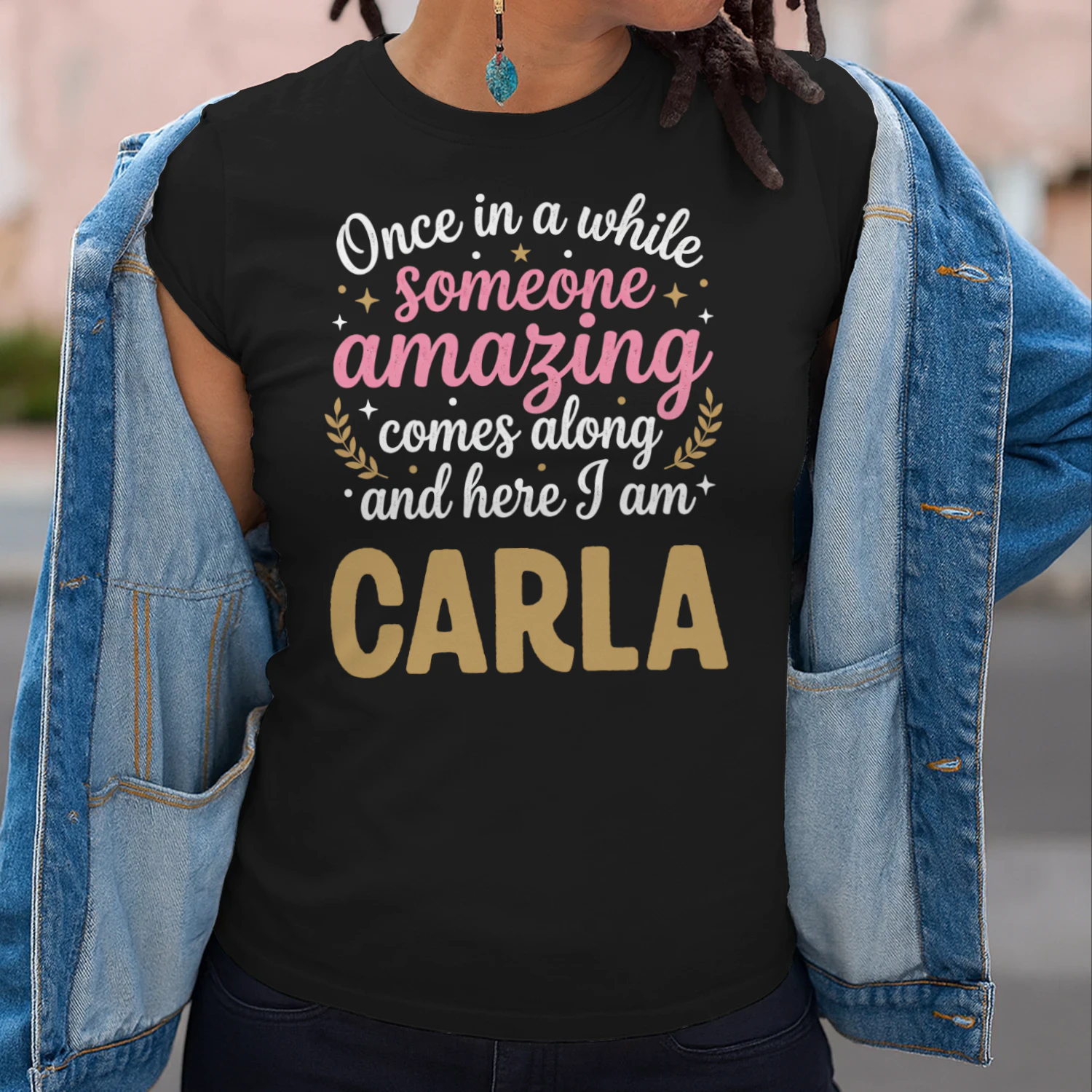 amazingf carla