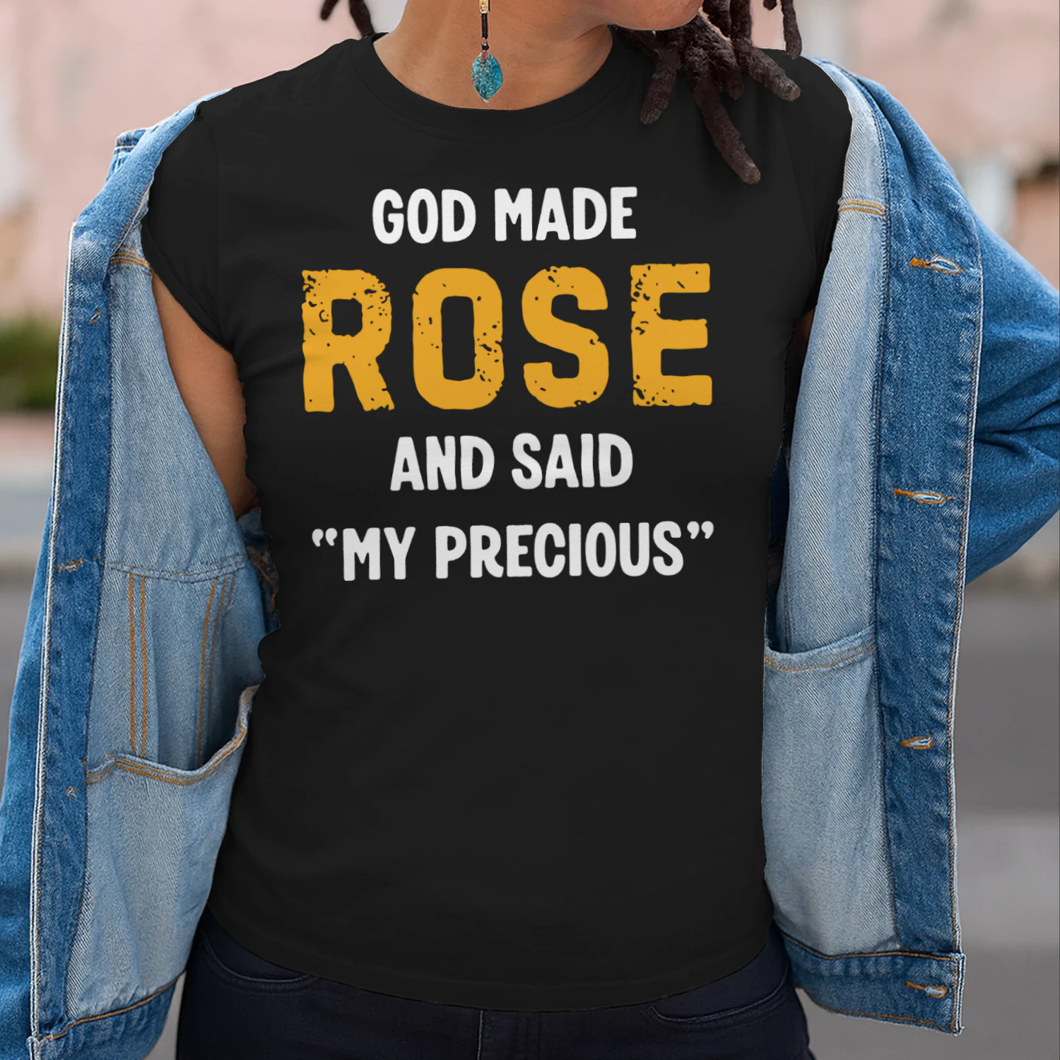 precious-en rose