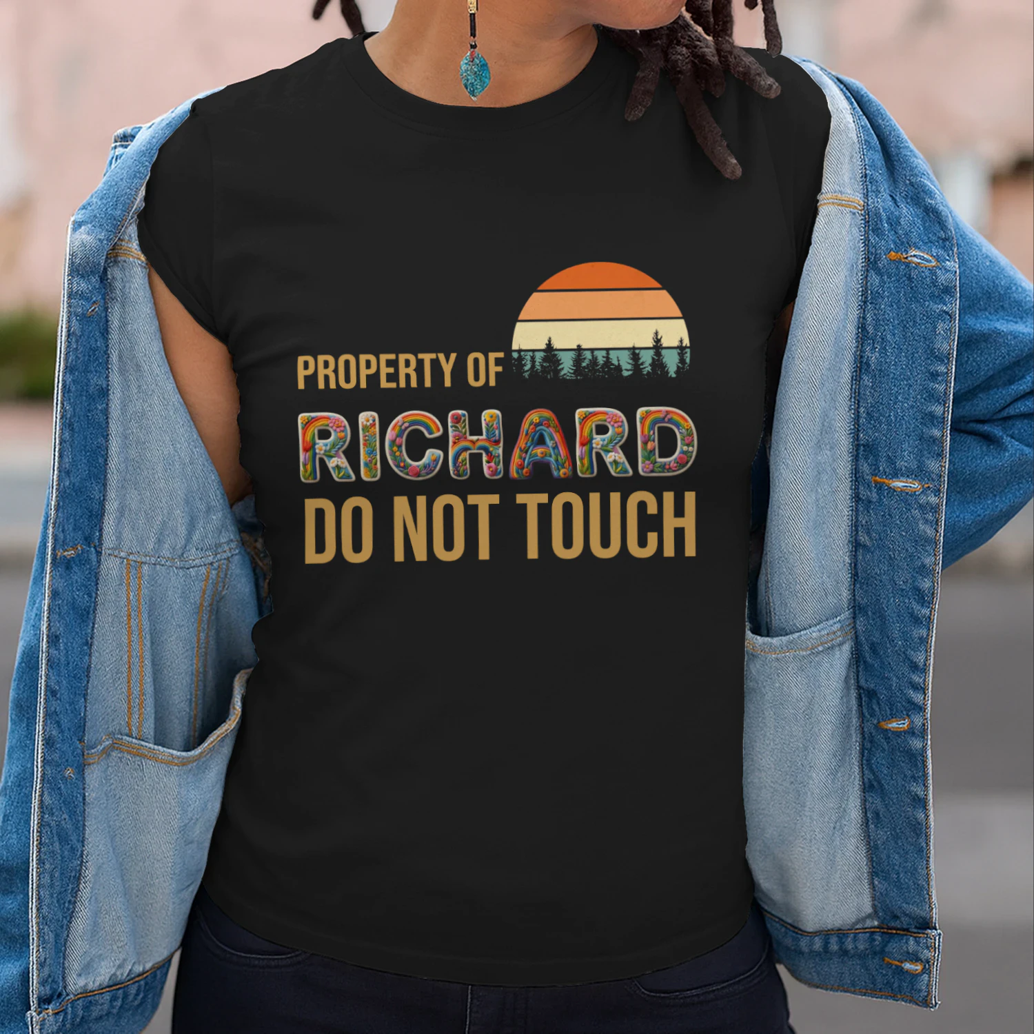 propertyof richard