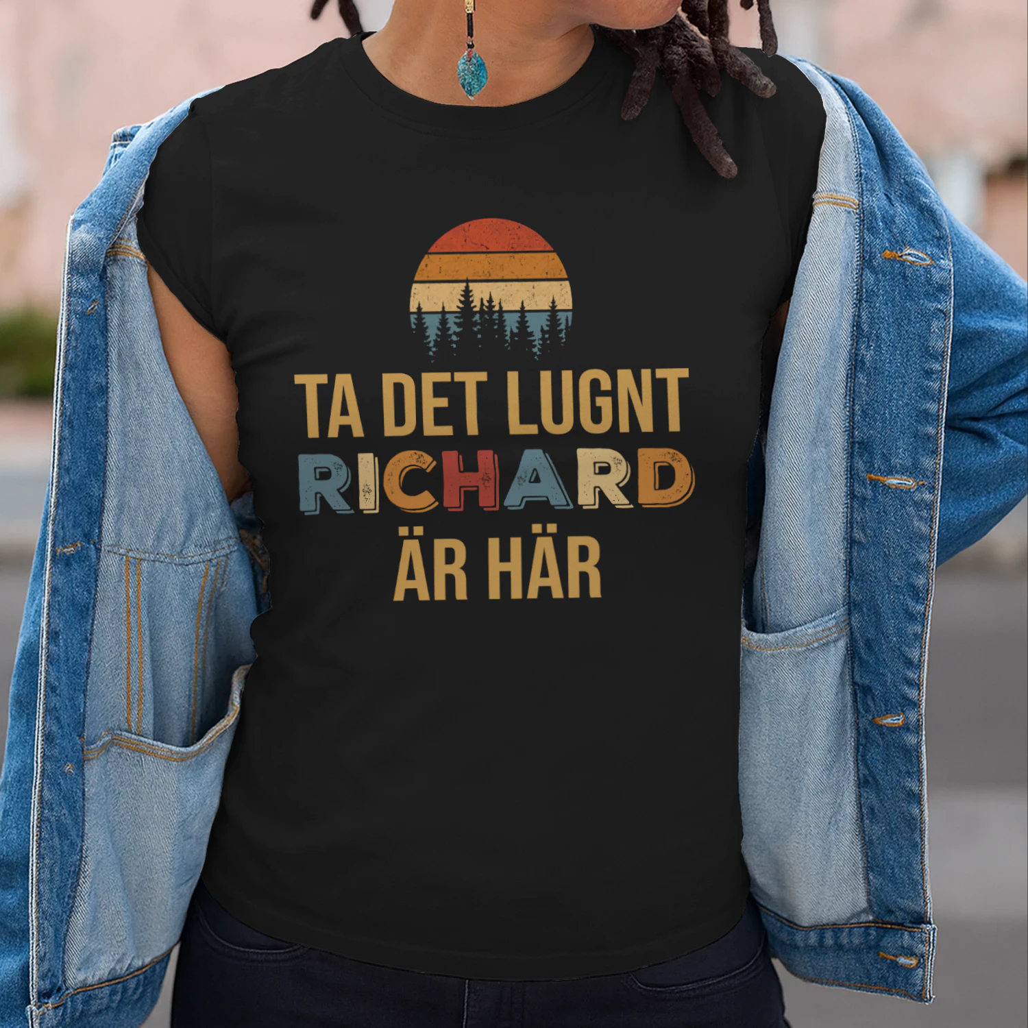 calm richard