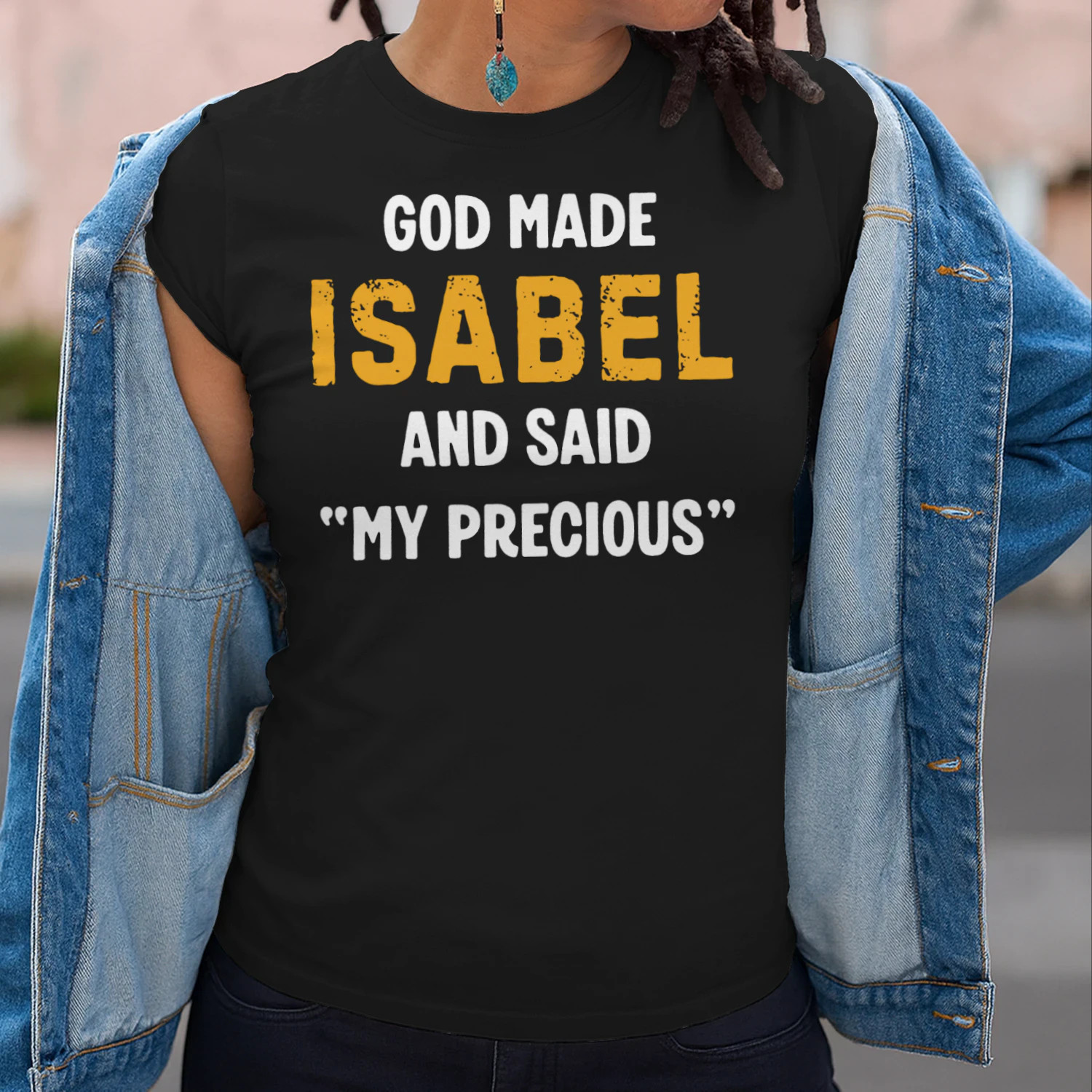 precious-en isabel