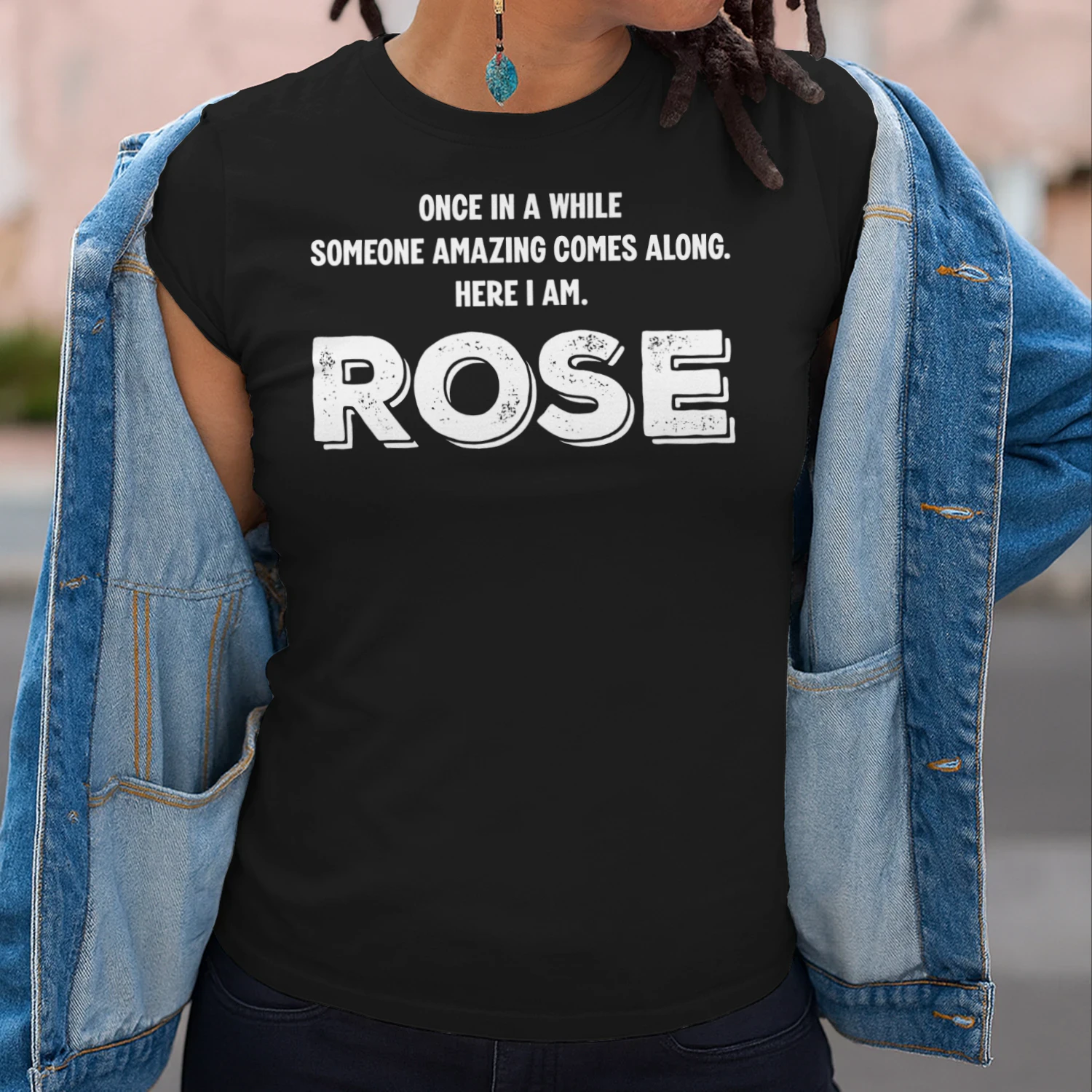 amazing-en rose