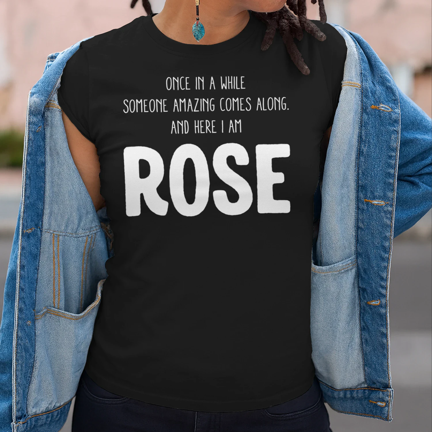 amazingf-en rose
