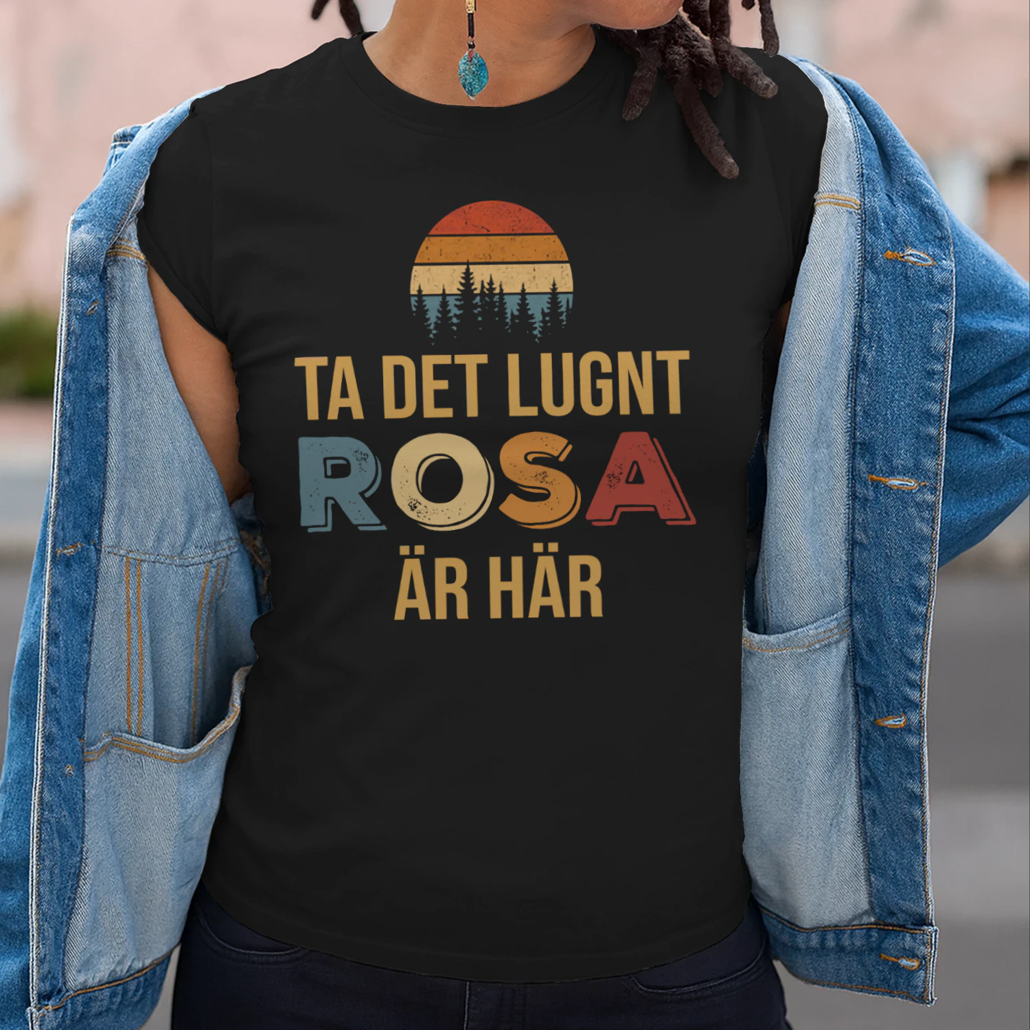 calm rosa
