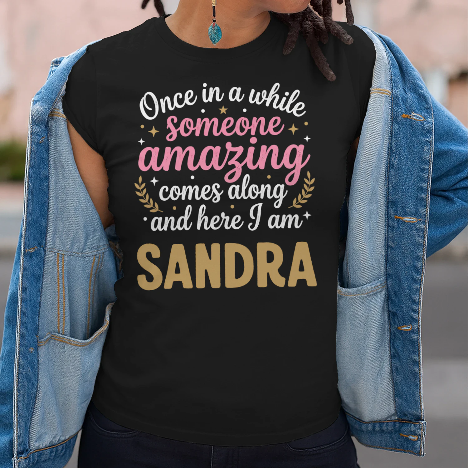amazingf sandra