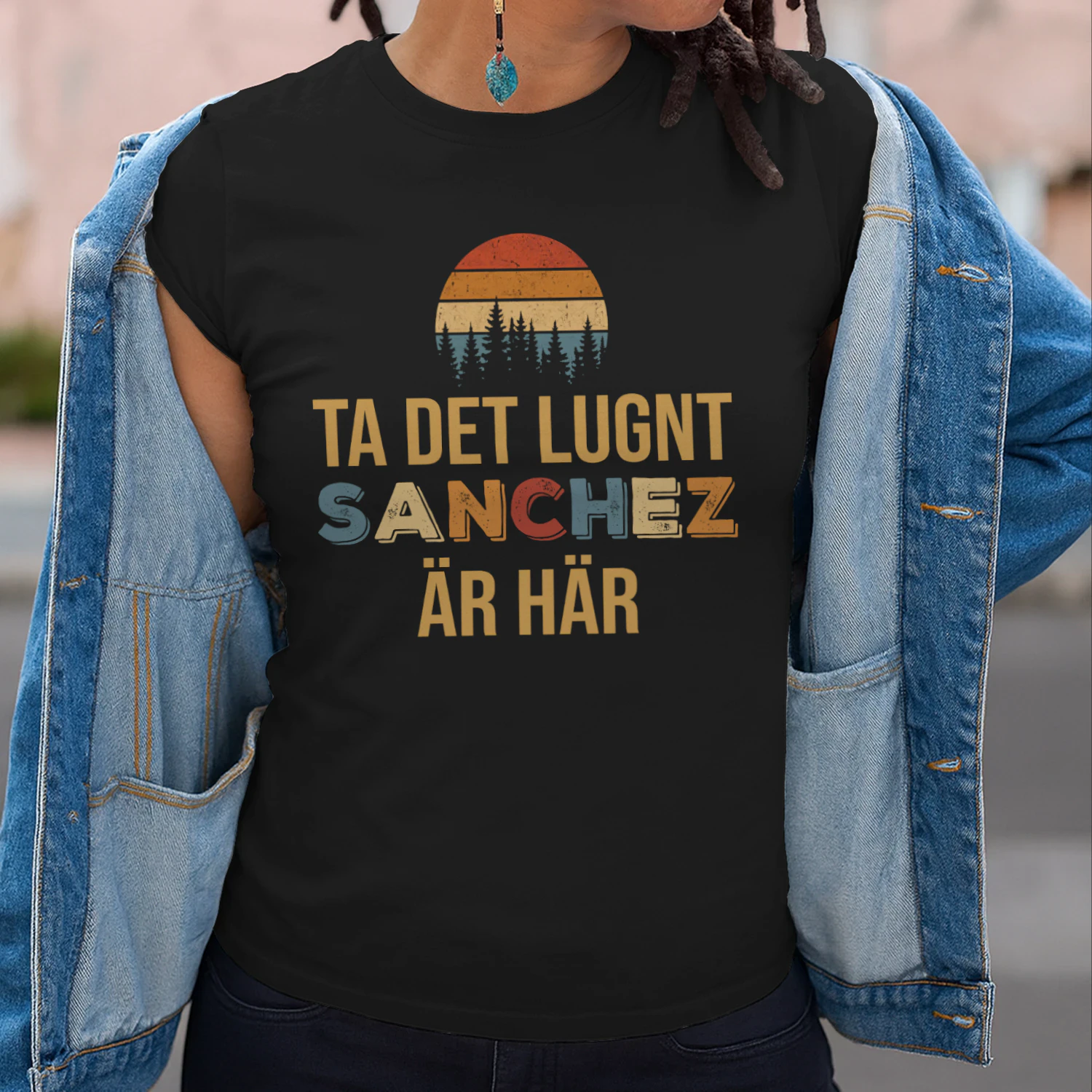 calm sanchez