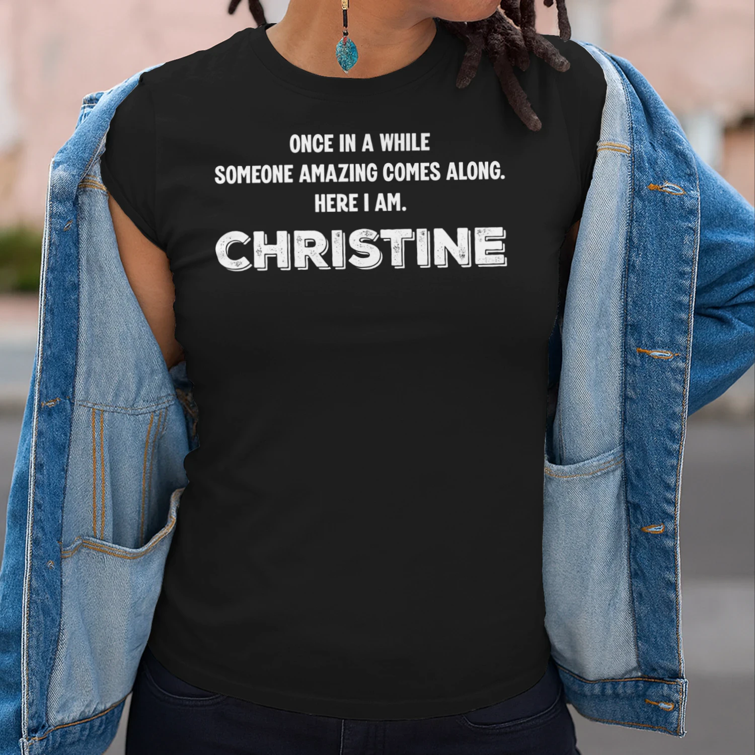 amazing-en christine