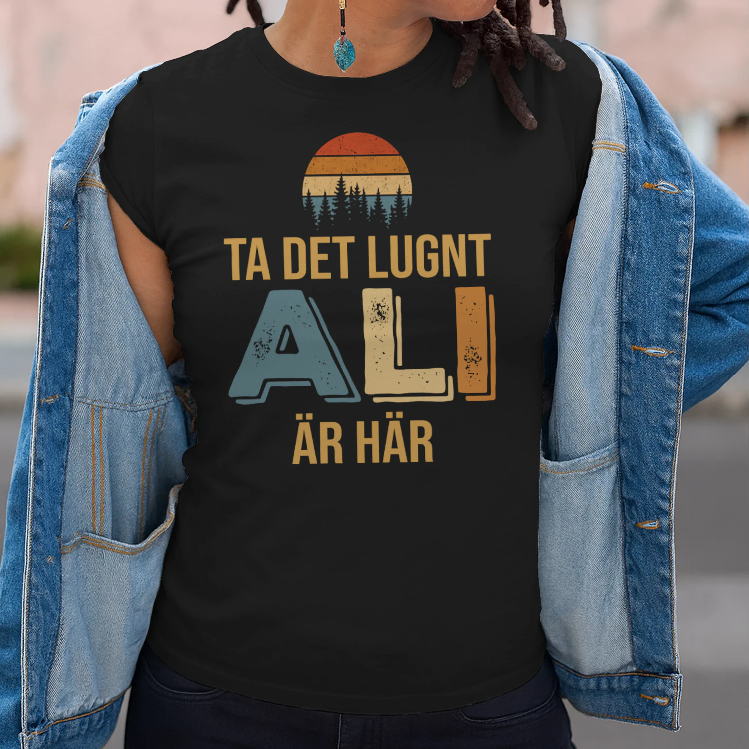 calm ali
