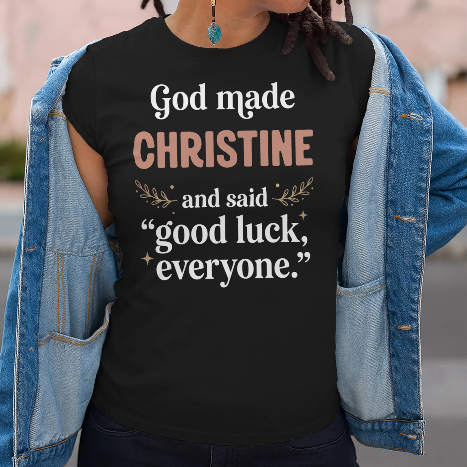 godmadef1 christine