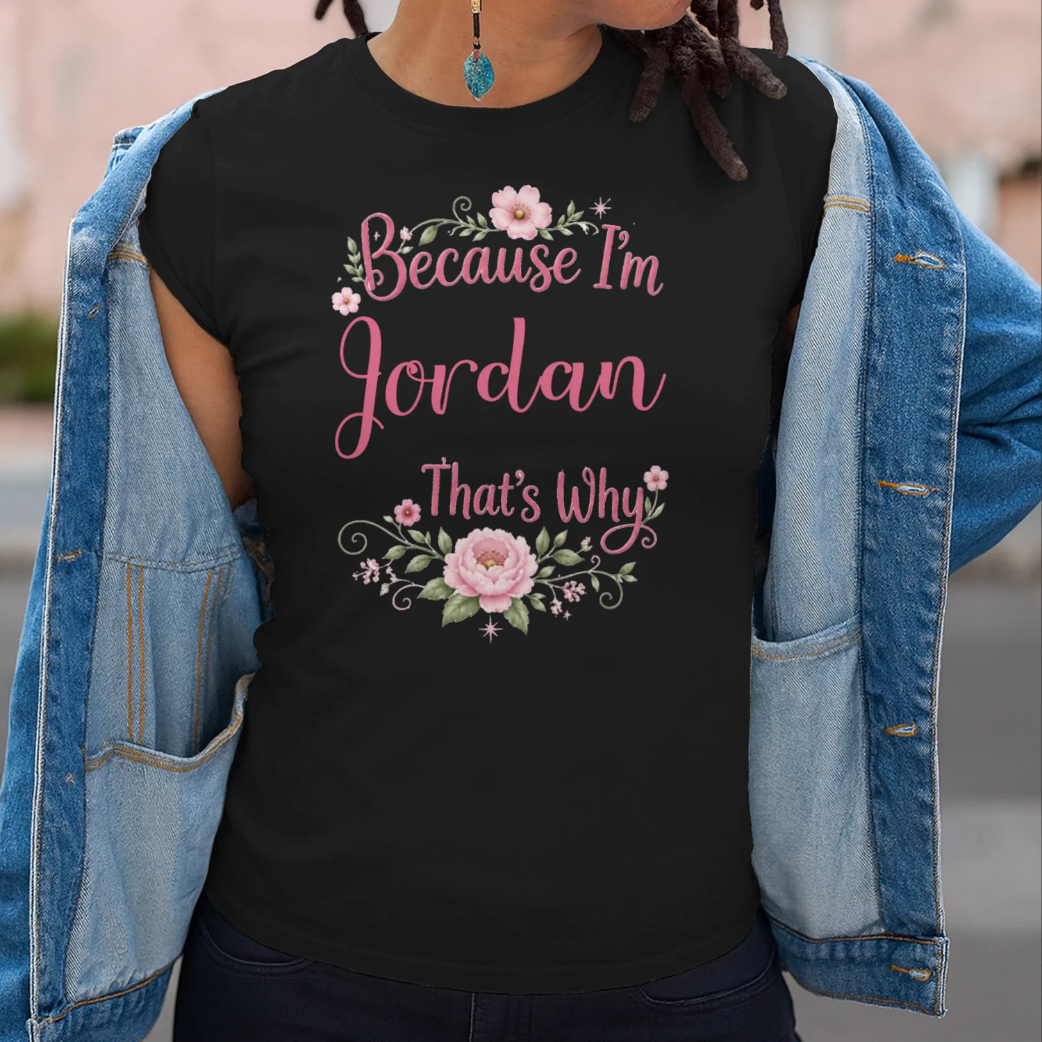 because1 jordan