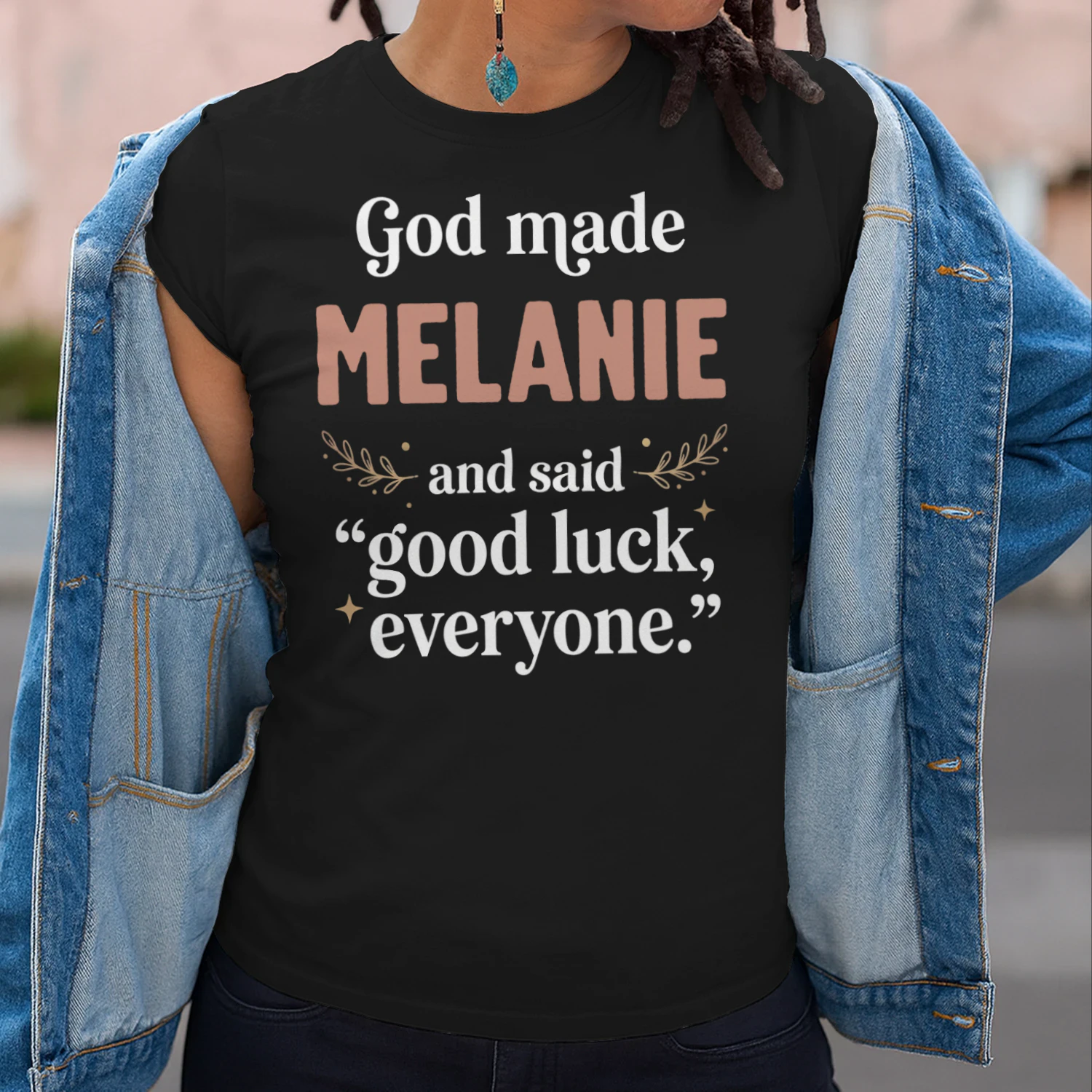 godmadef1 melanie