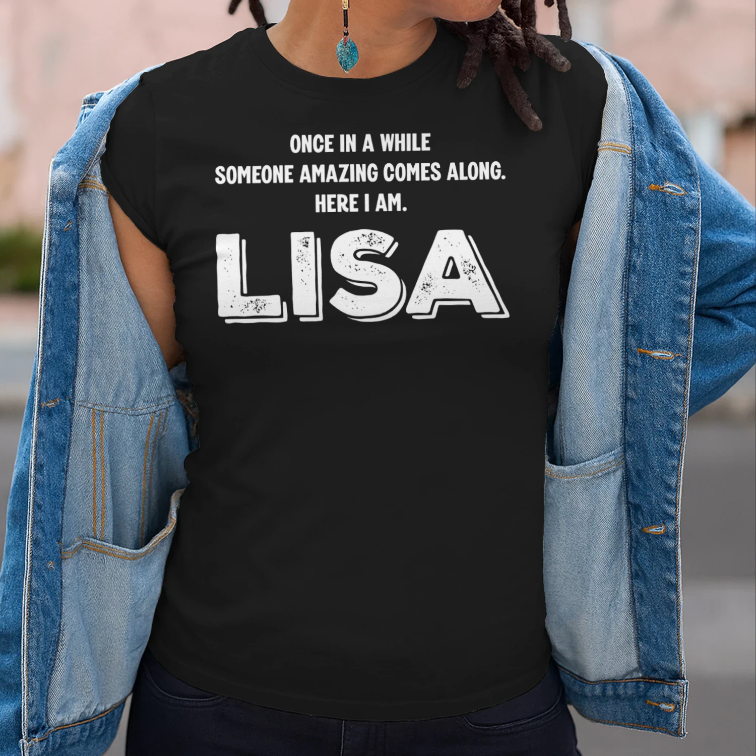 amazing-en lisa