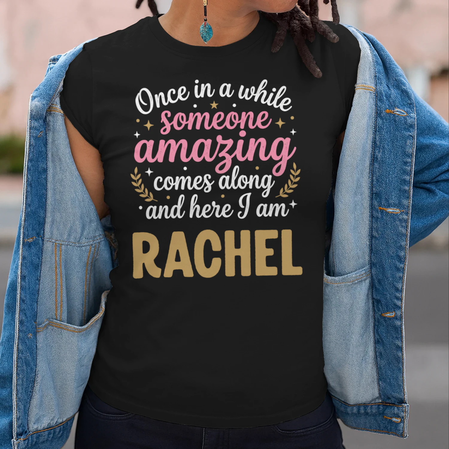 amazingf rachel