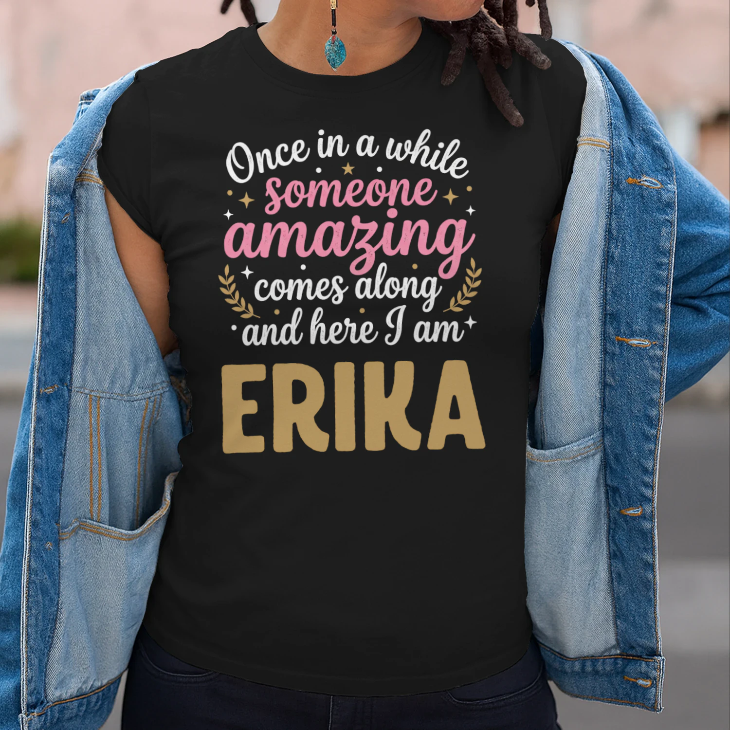 amazingf erika