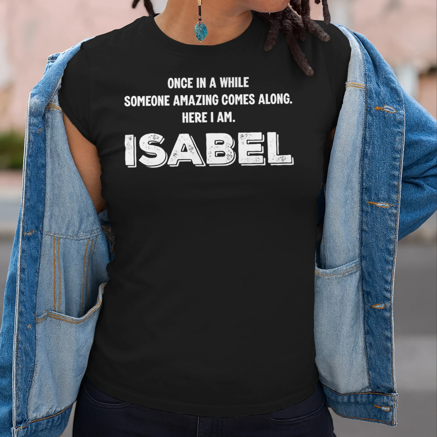 amazing-en isabel
