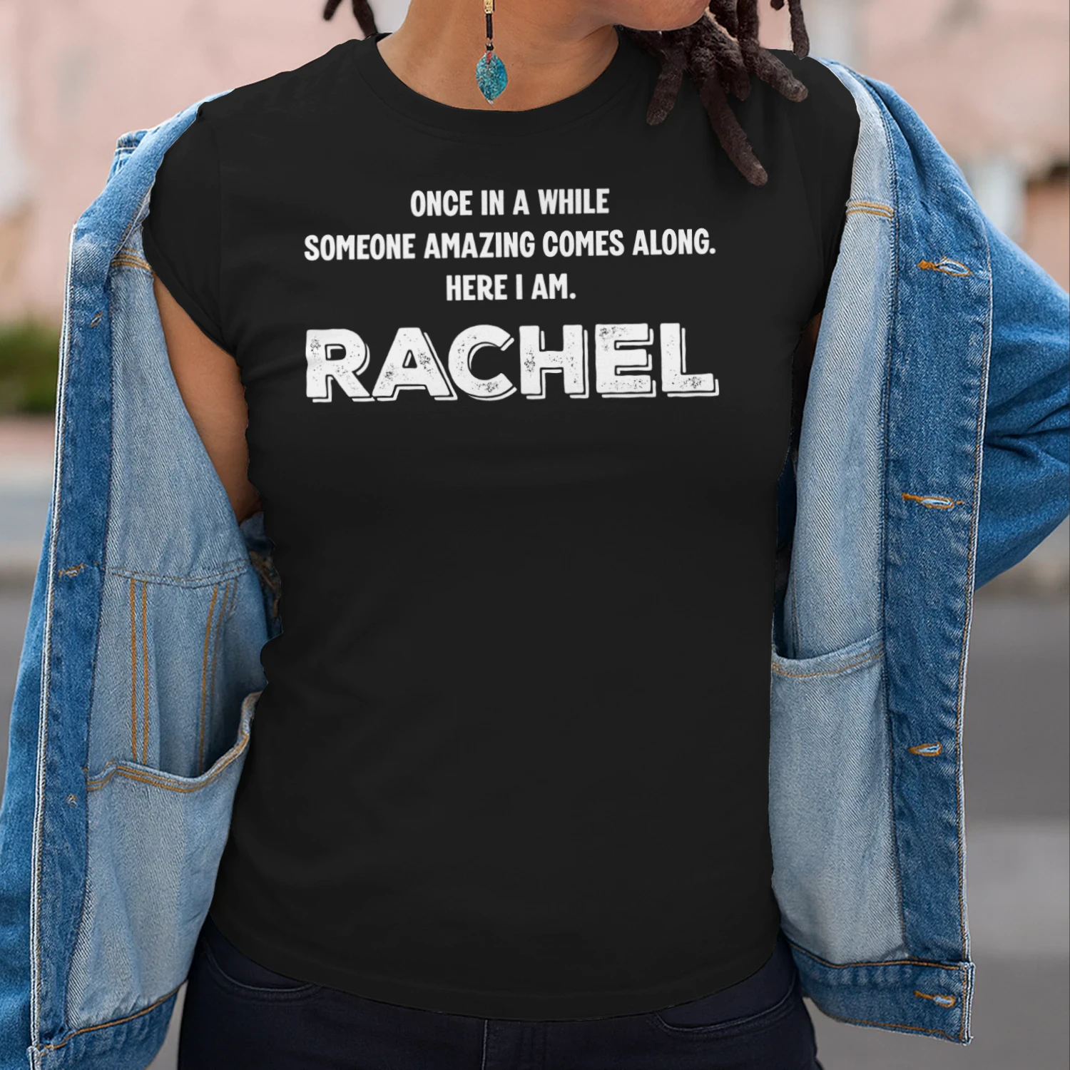 amazing-en rachel